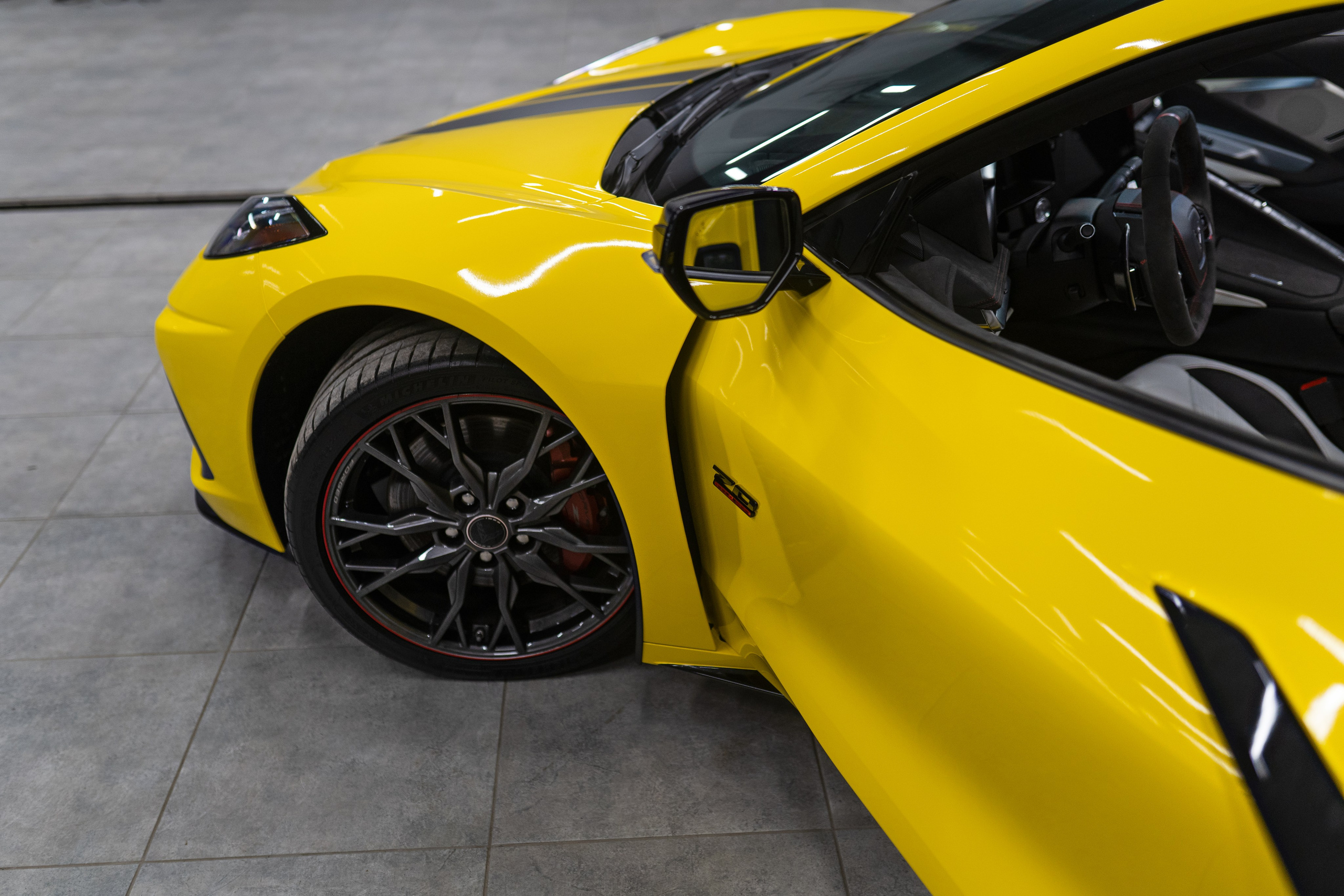 Corvette. Фотограф в Санкт-Петербурге