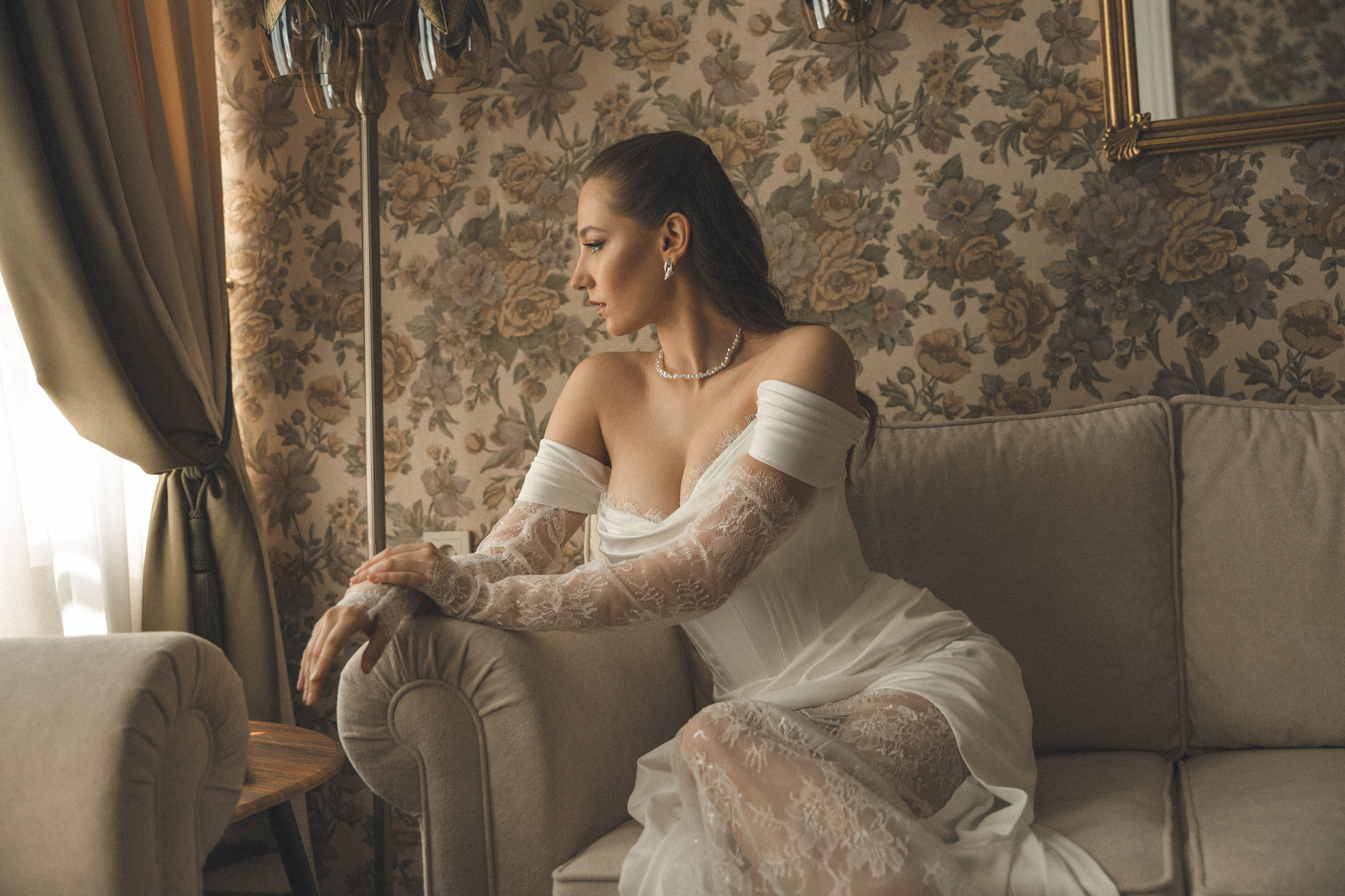 Утро невесты. Свадебный и семейный фотограф в Нижнем Новгороде Мучкова Анна