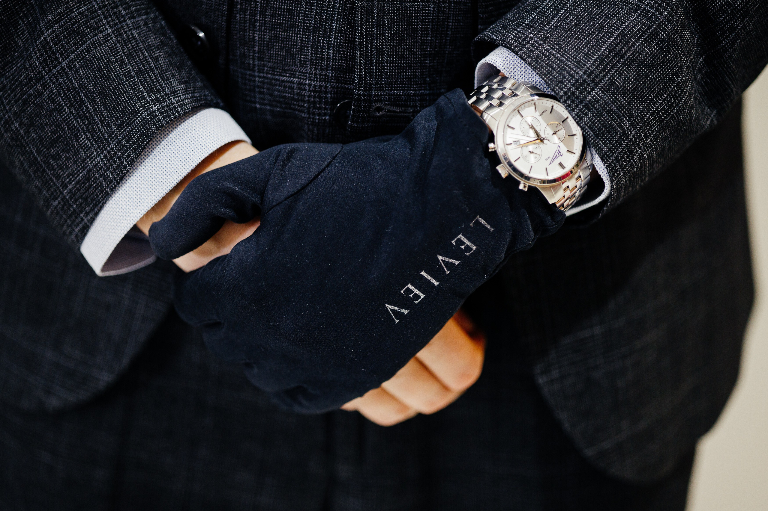 LEVLEVIEV DIAMONDS. Фотограф в Москве Алексей Виноградов