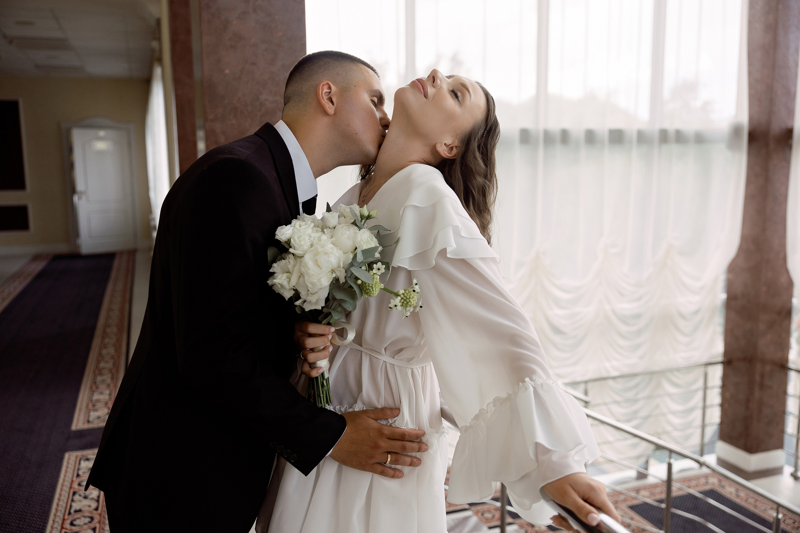 Анастасия и Евгений. Свадебный фотограф в Санкт-Петербурге Павел Резниченко