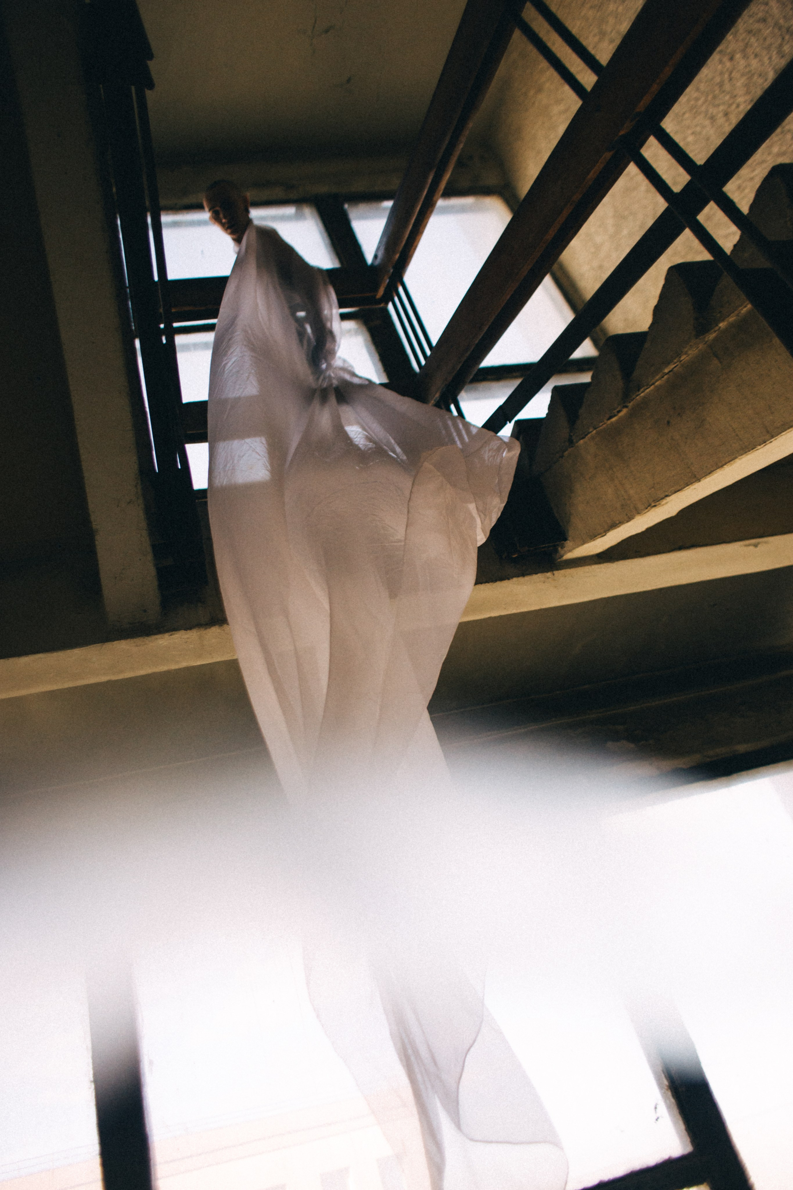 Лиза. Протест. Фотограф в Нижнем Новгороде