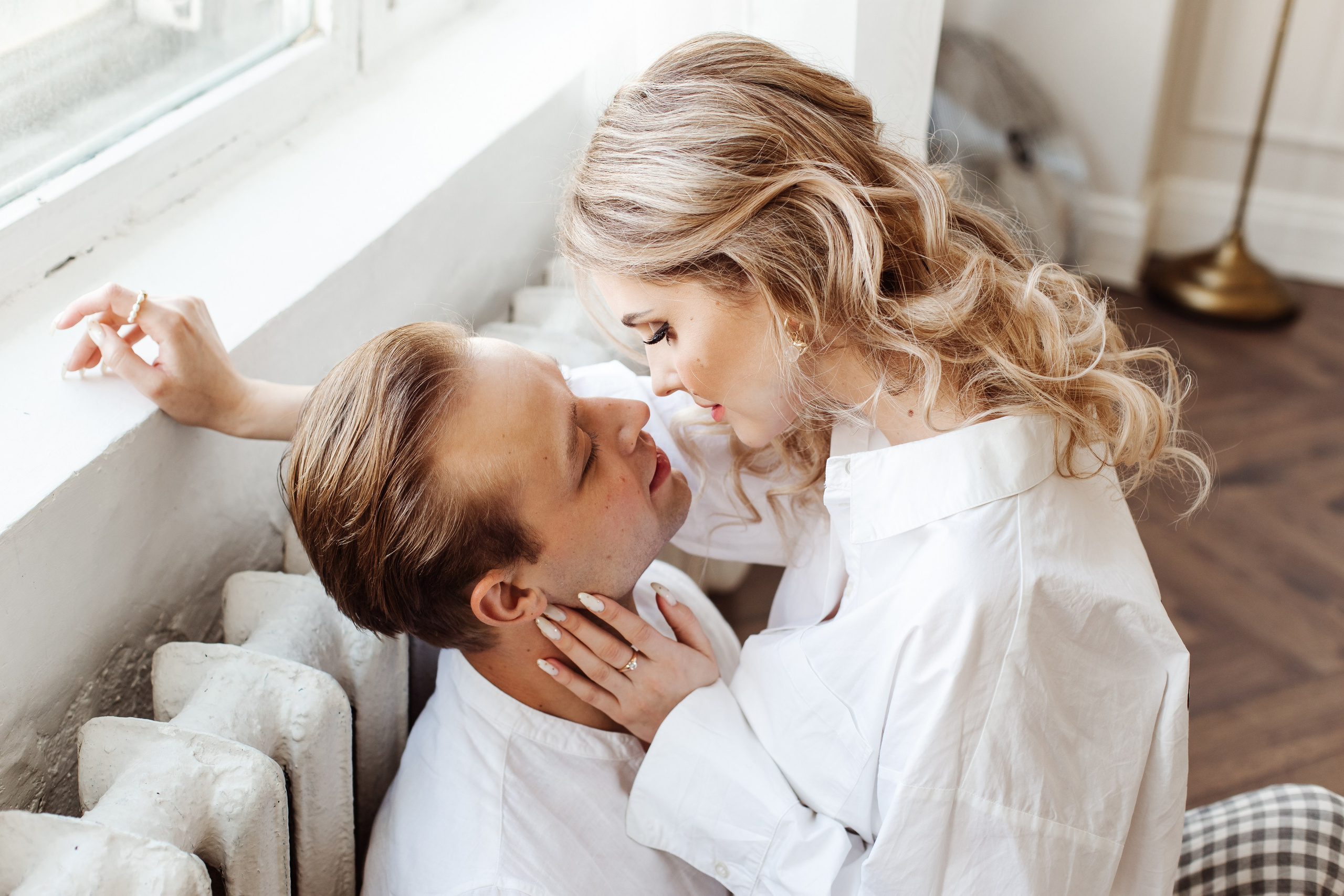 Полина и Денис. Свадебный фотограф Минск Ирина Раевская