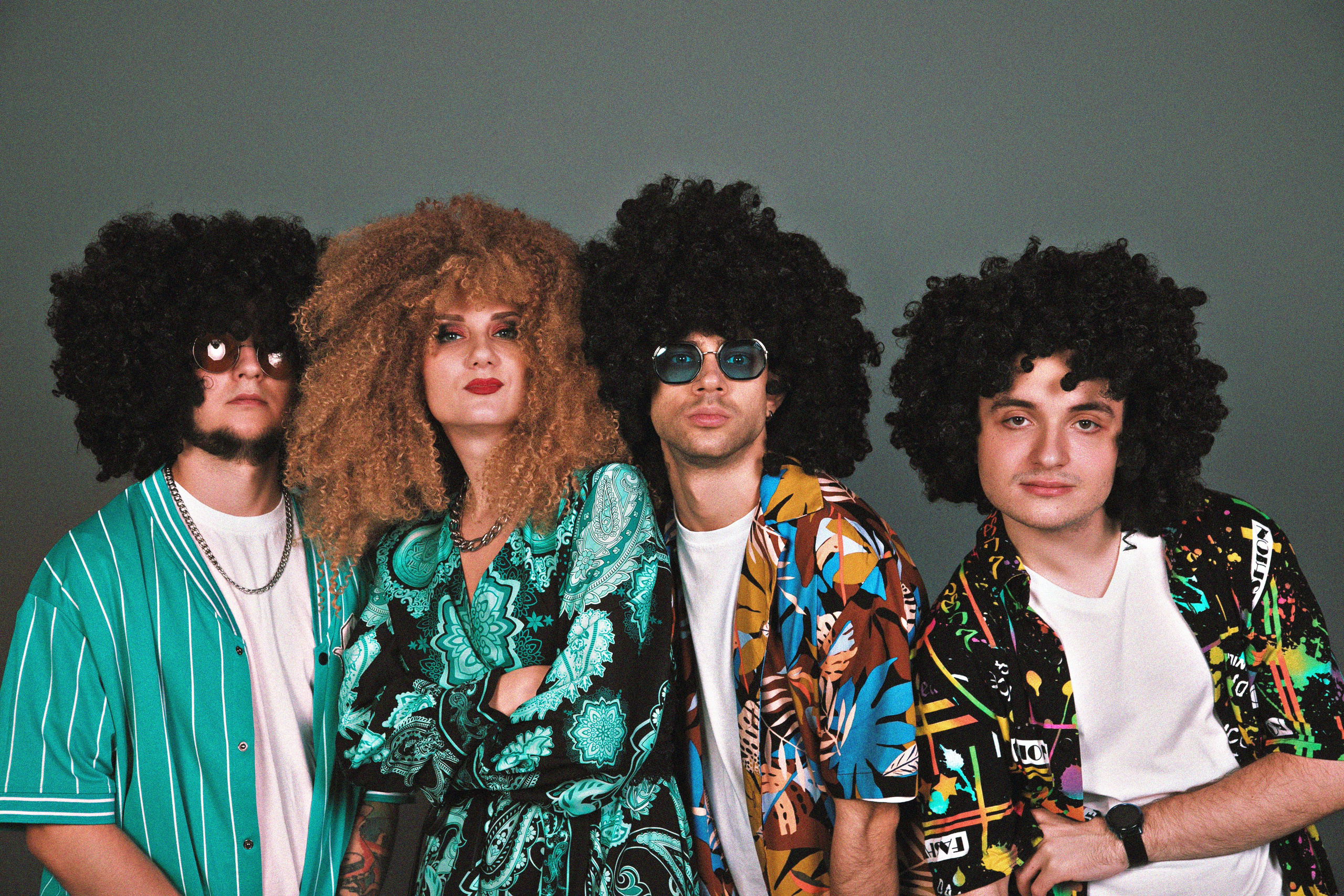 Съемка музыкантов. Профессиональный фотограф в Москве