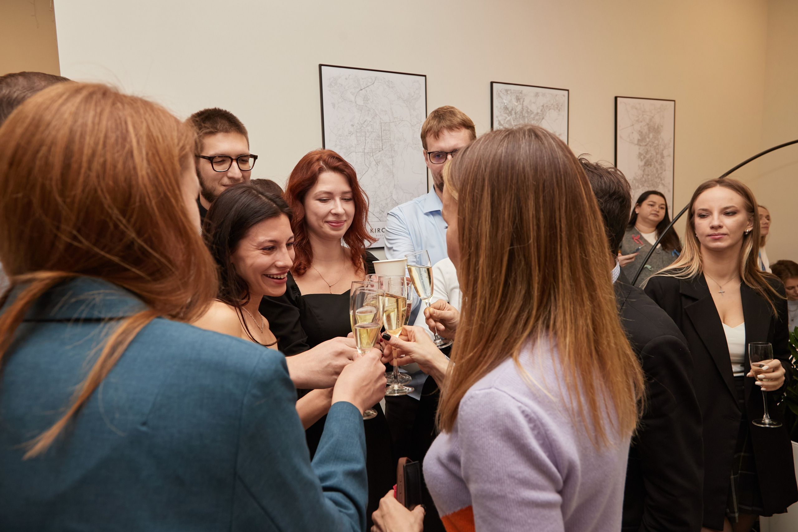 Корпоратив. Профессиональный фотограф в Москве