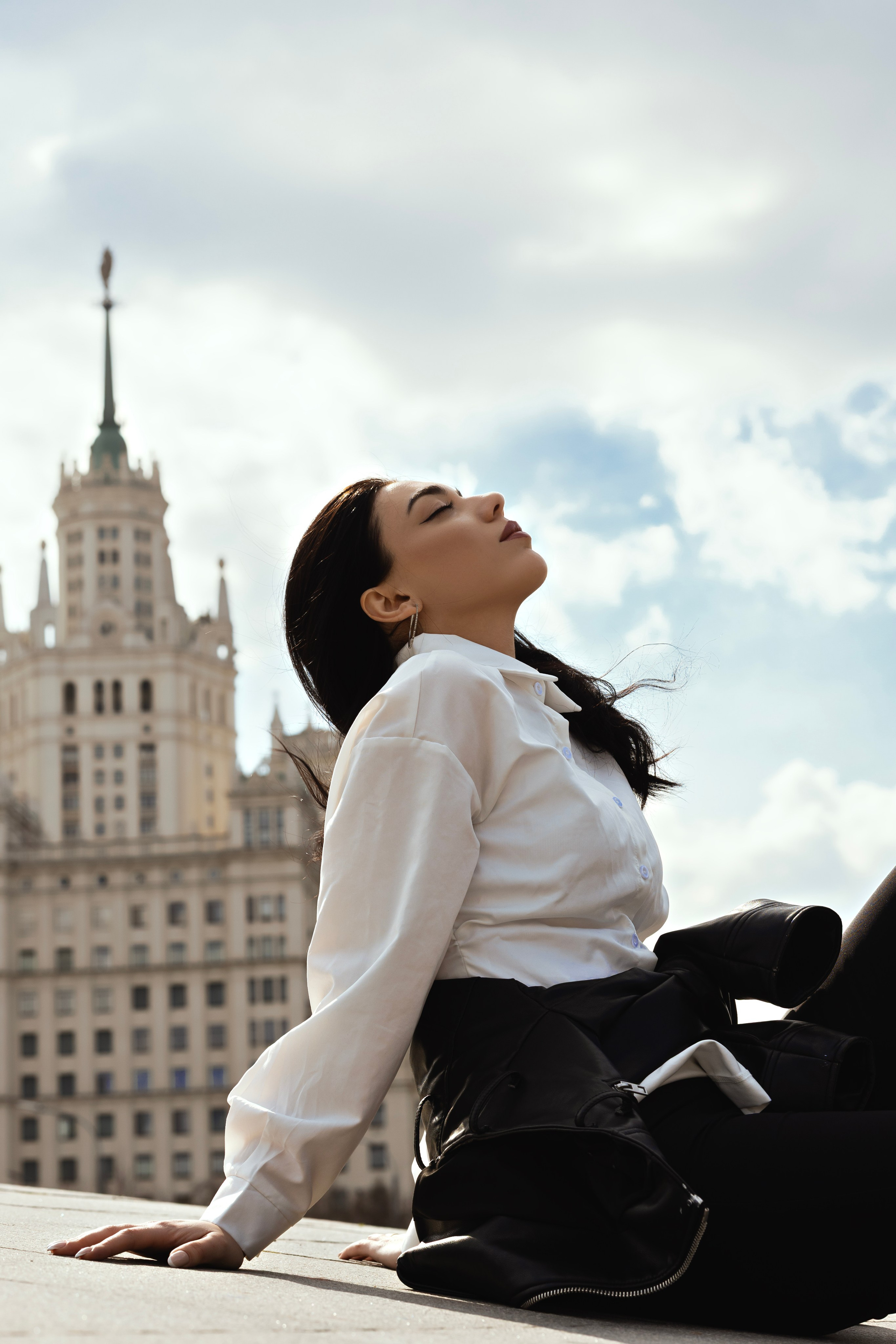 Фотосессия. Профессиональный фотограф в Москве