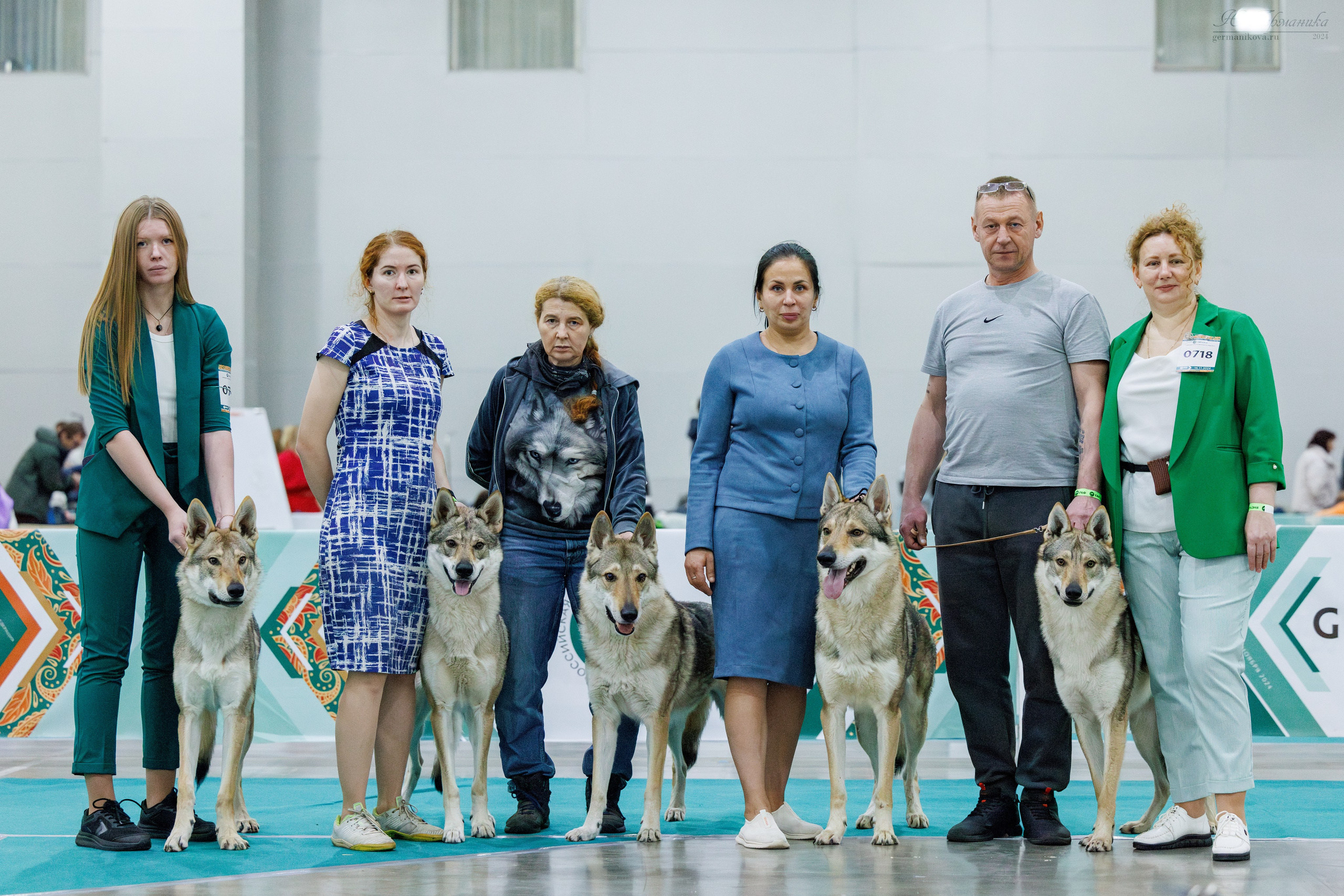 Евразия 16-17.11.2024. Фотограф-анималист Юлия Германика