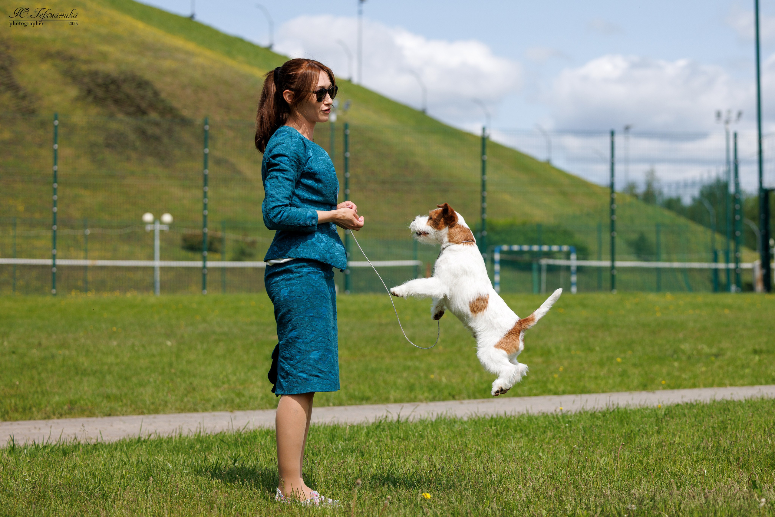 Минск 31.05-1.06.2025. Фотограф-анималист Юлия Германика