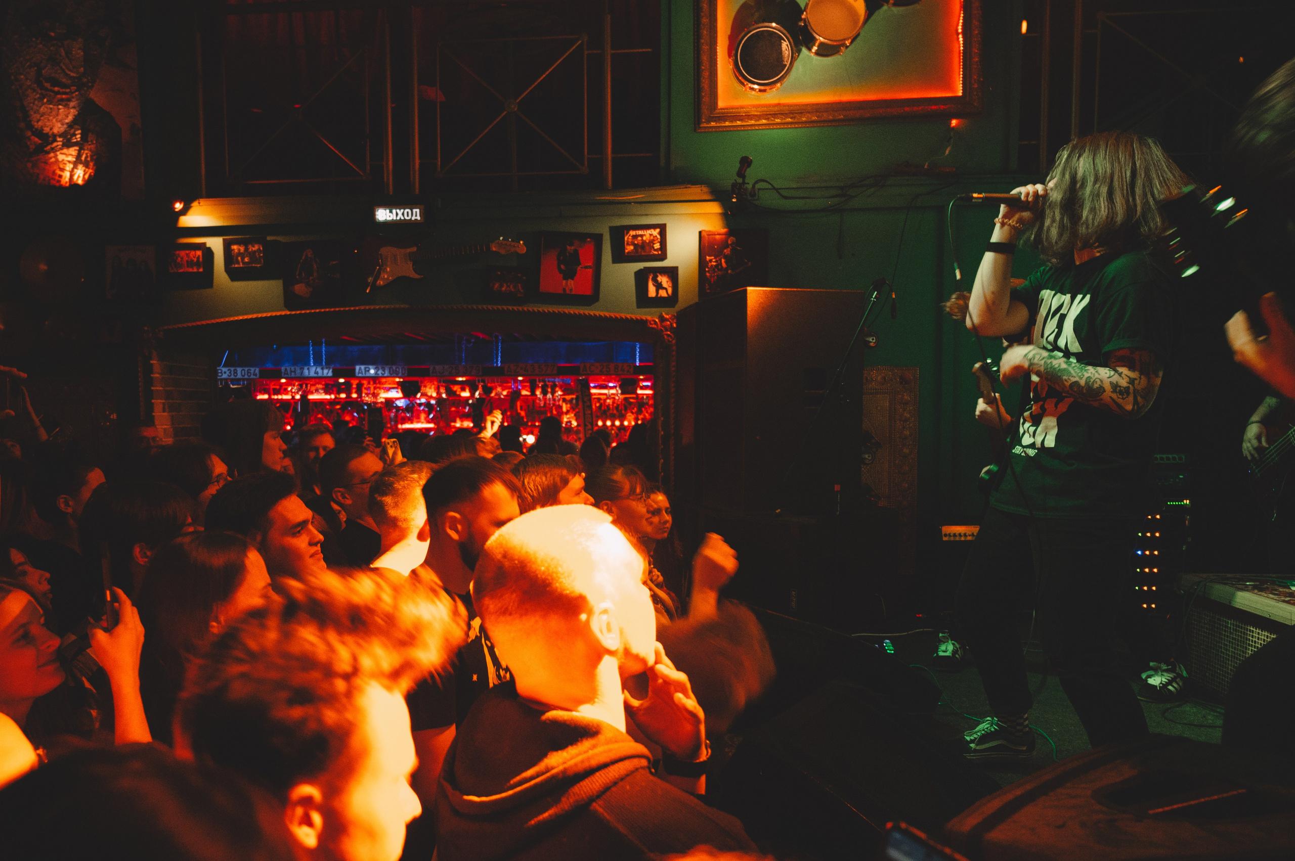 Bladefall. Фотограф Анна Темнова. Пенза