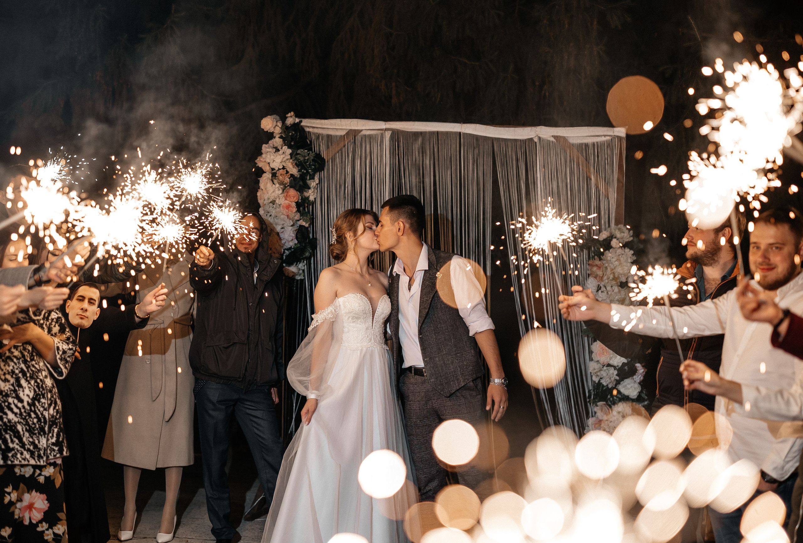 Алина & Артур | 23.09.23. Свадебный и семейный фотограф в Омске Евгения Хакимова