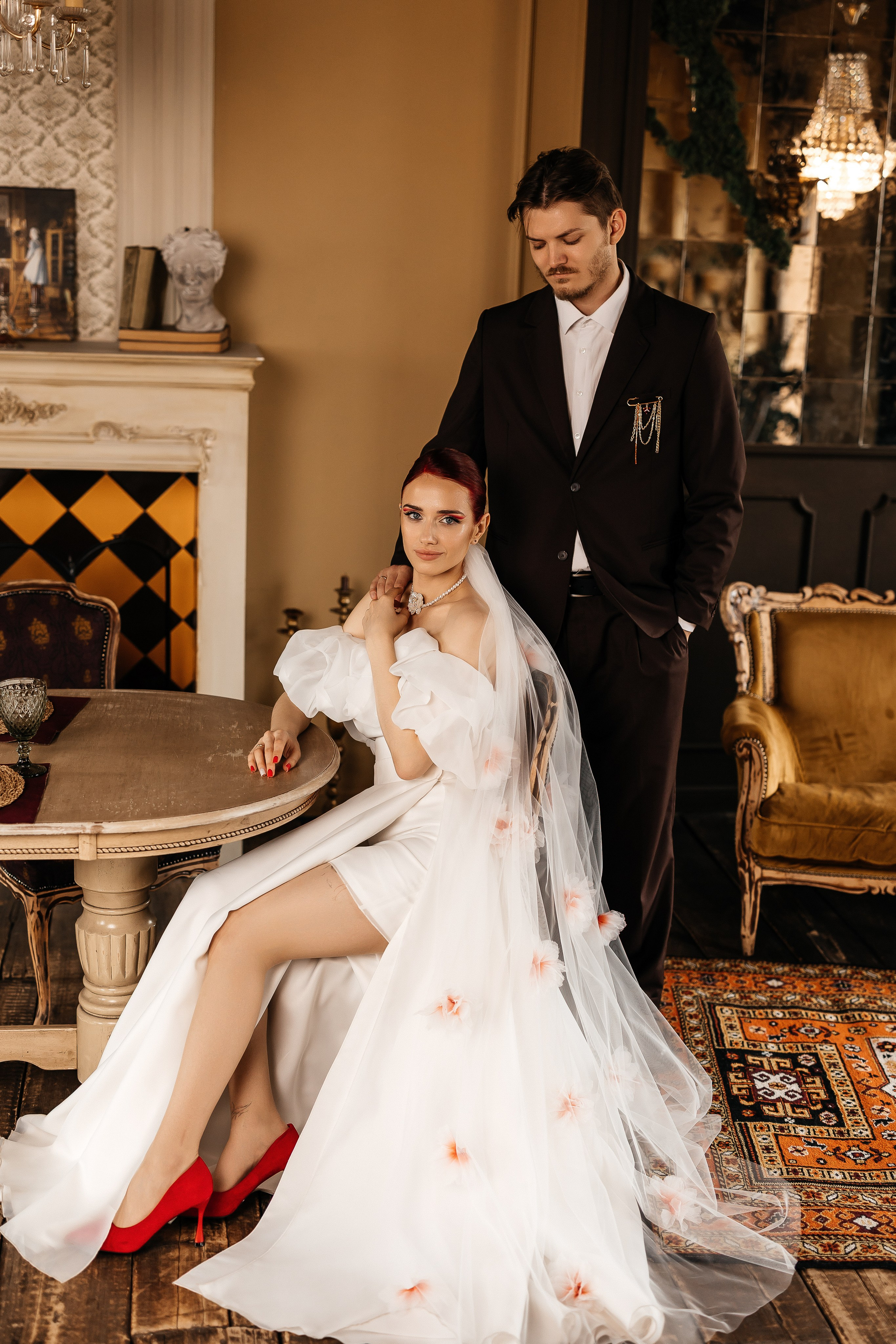 Максим & Алина I 12.09.25. Свадебный и семейный фотограф в Омске Евгения Хакимова