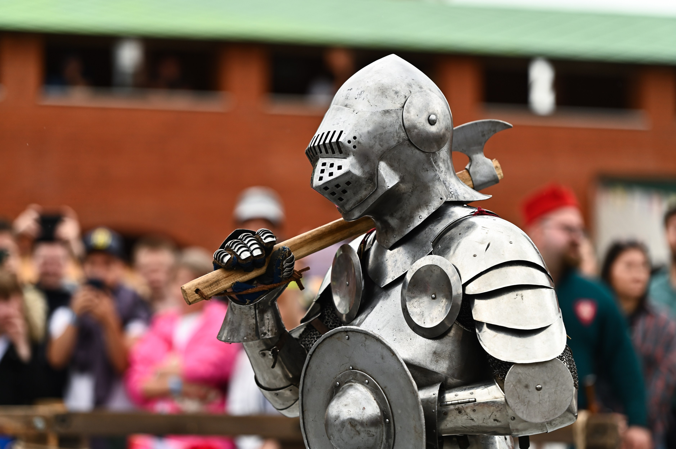 Фестиваль «Битва Эпох 2024» День 1