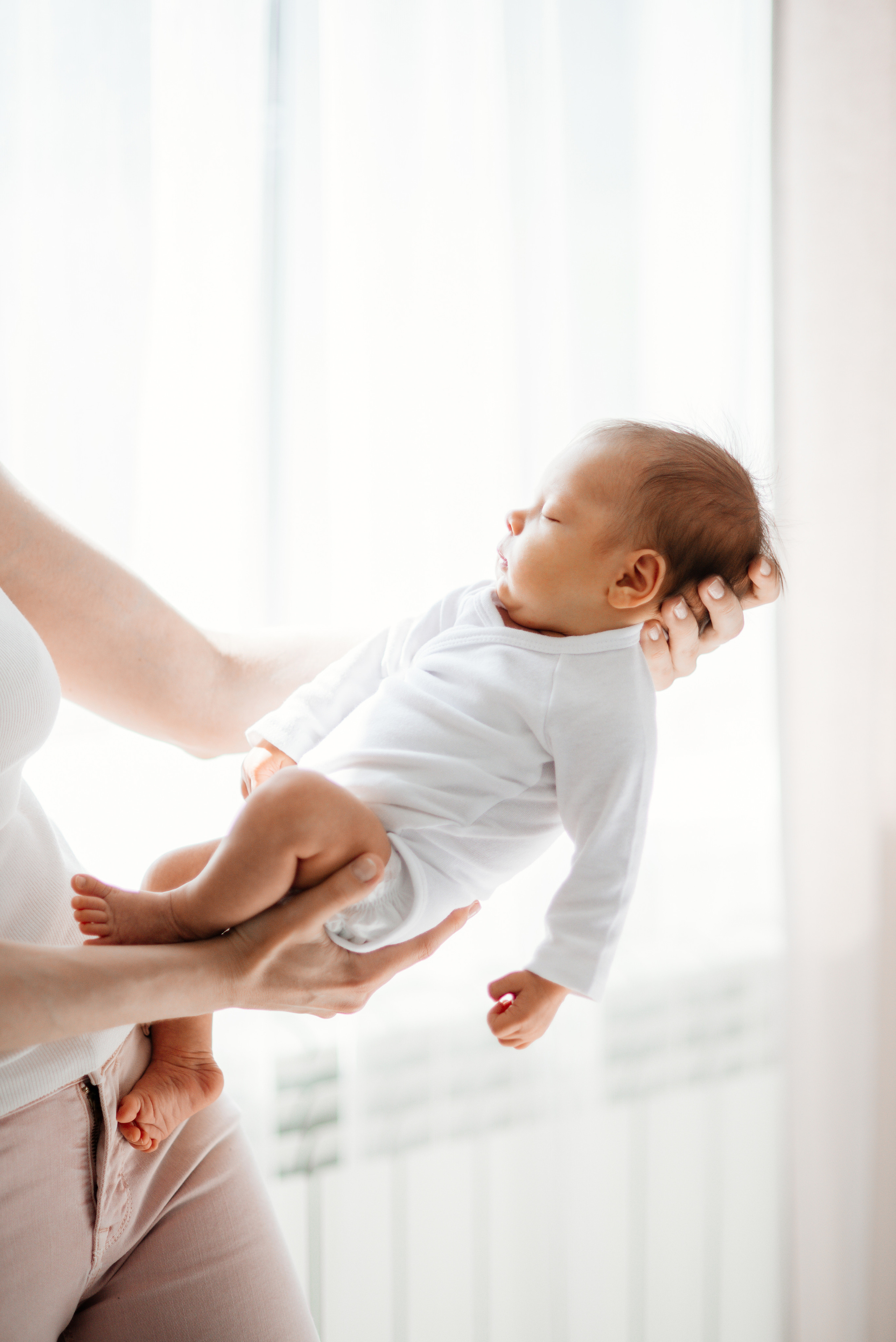 Юля Максим Никита Алисочка 1 месяц. Семьи