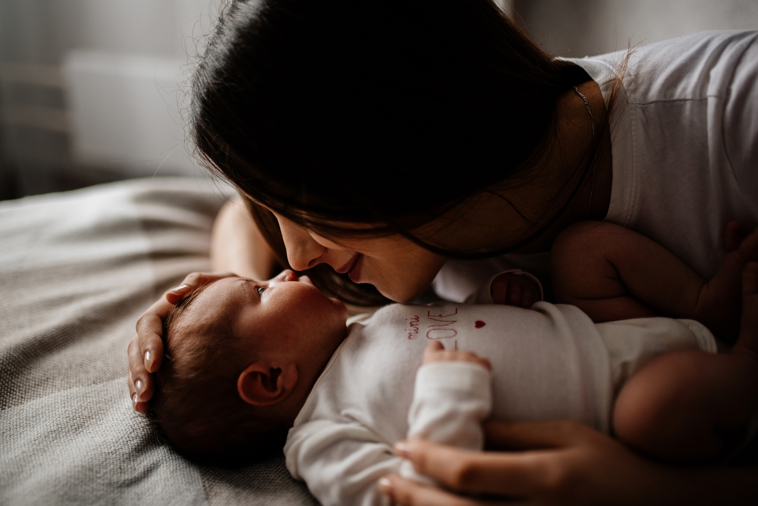 Мире 10 дней. Семьи