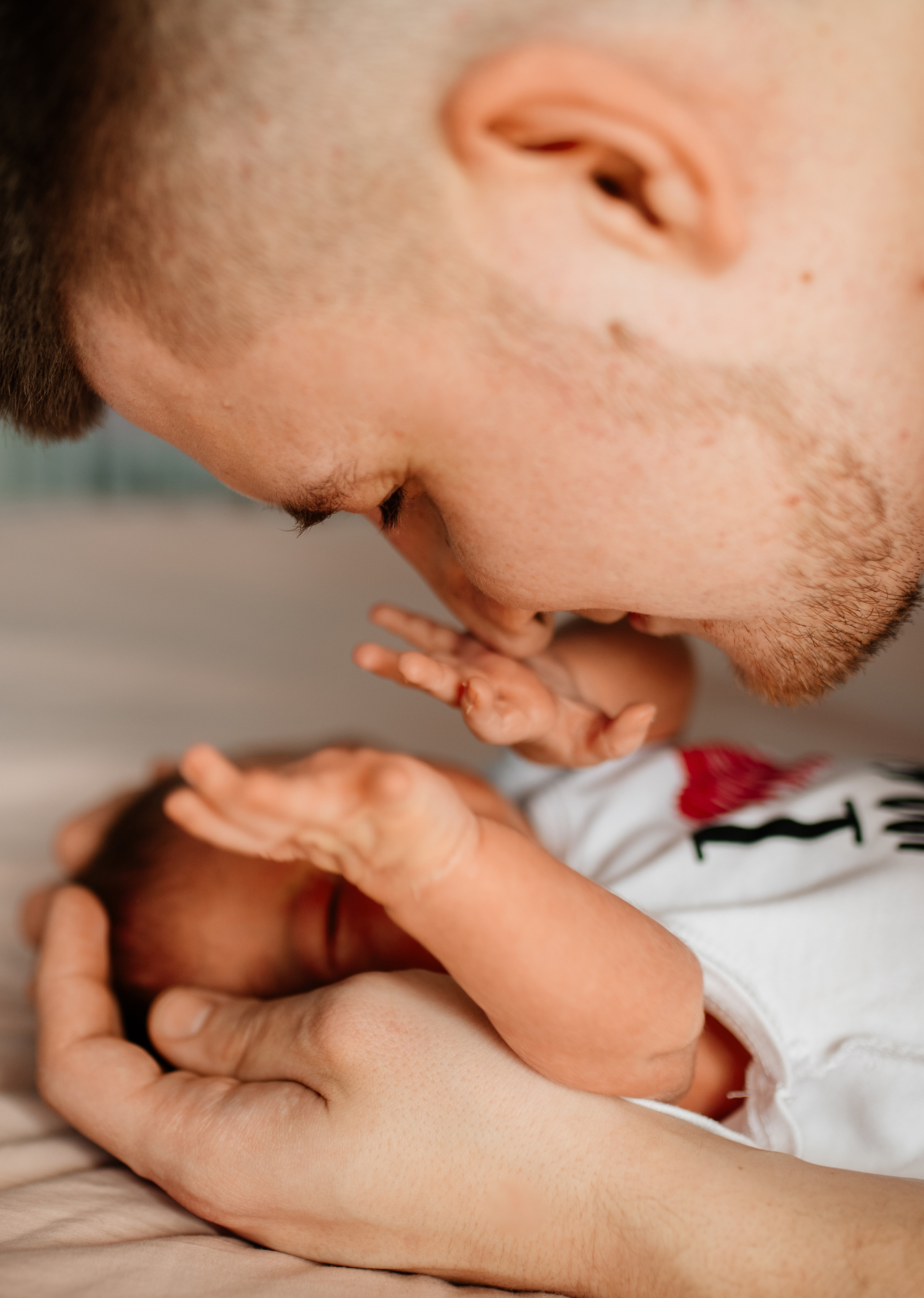 Лена Антон Алисочка. Семьи