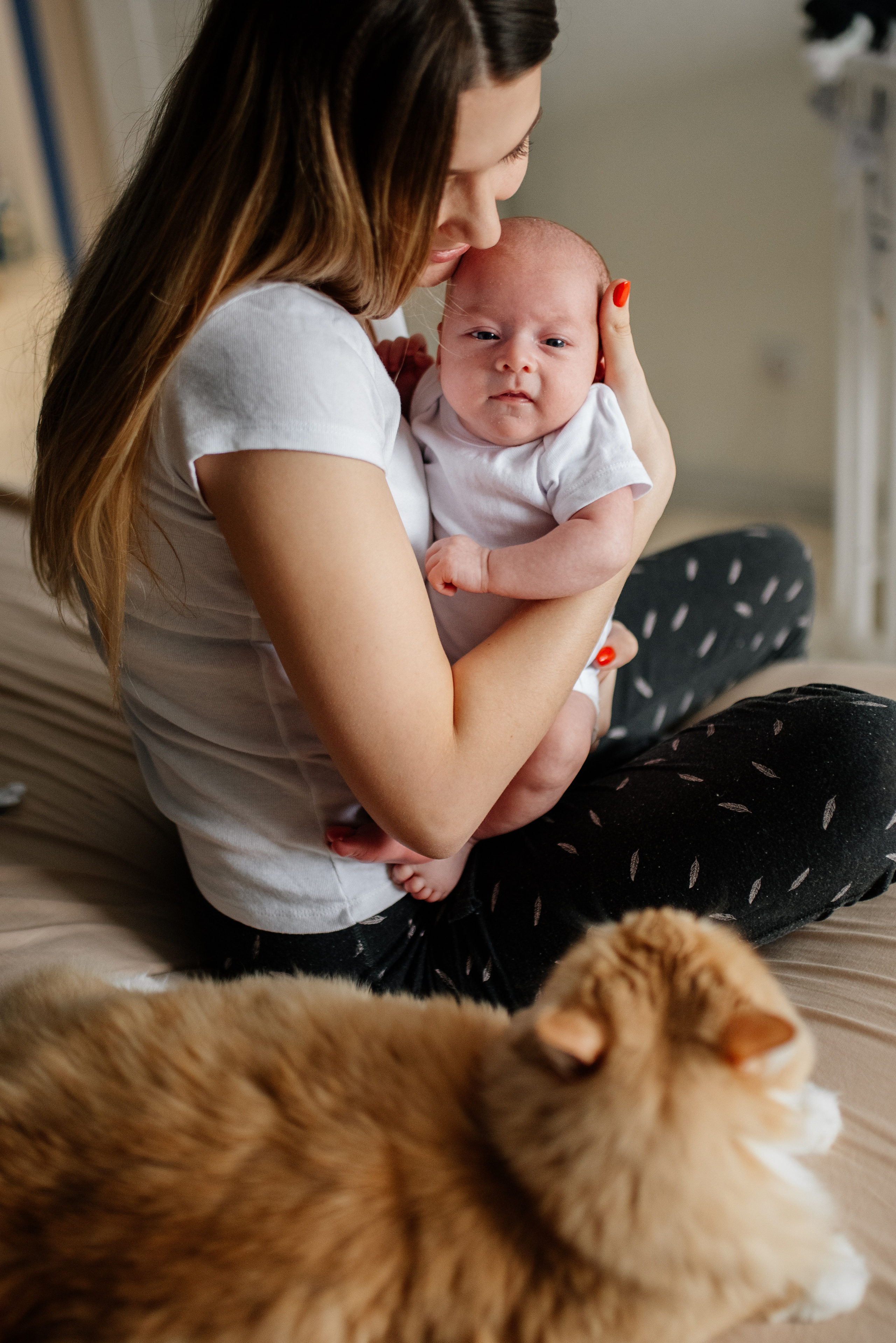 Слава Катя Ярослав. Семьи