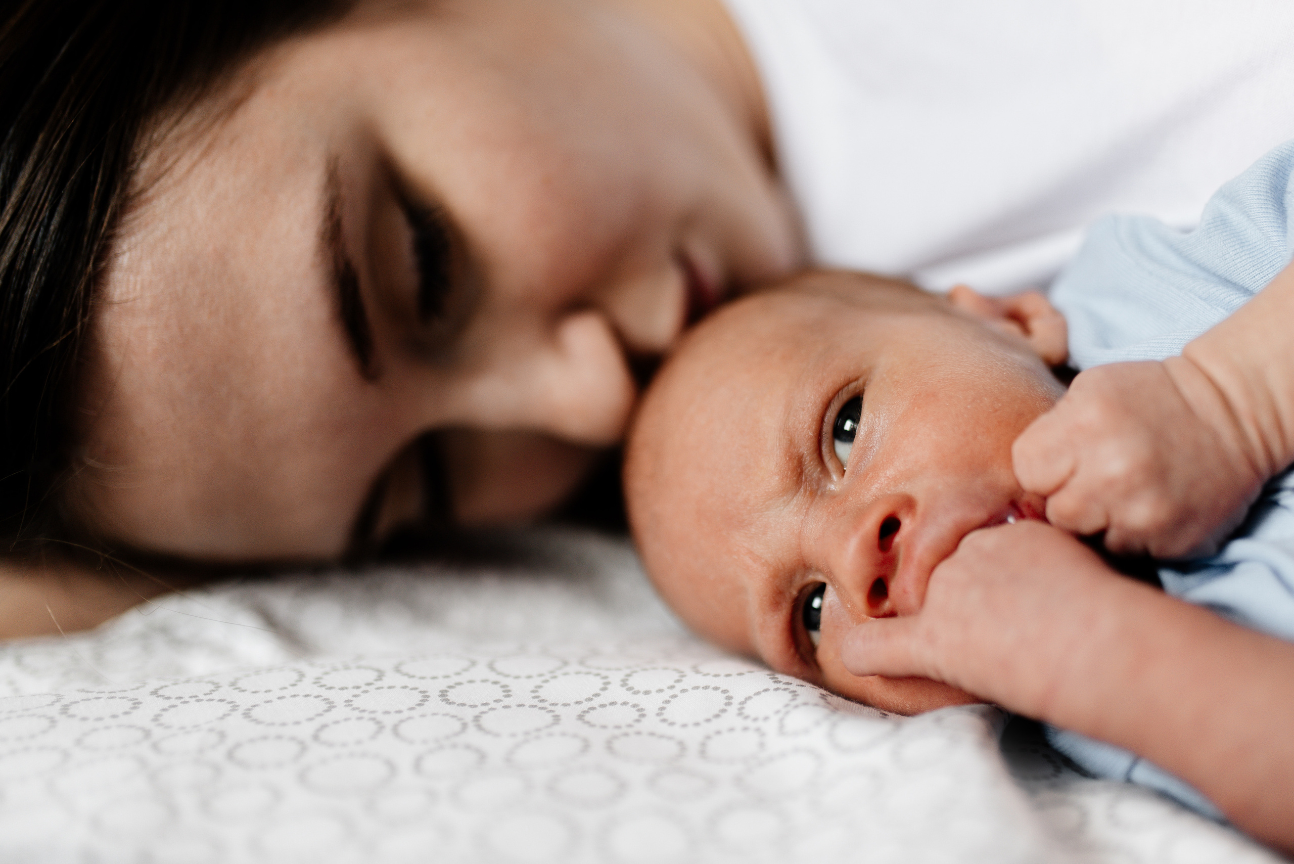 Петр Ксения и Саша 14 дней. Семьи