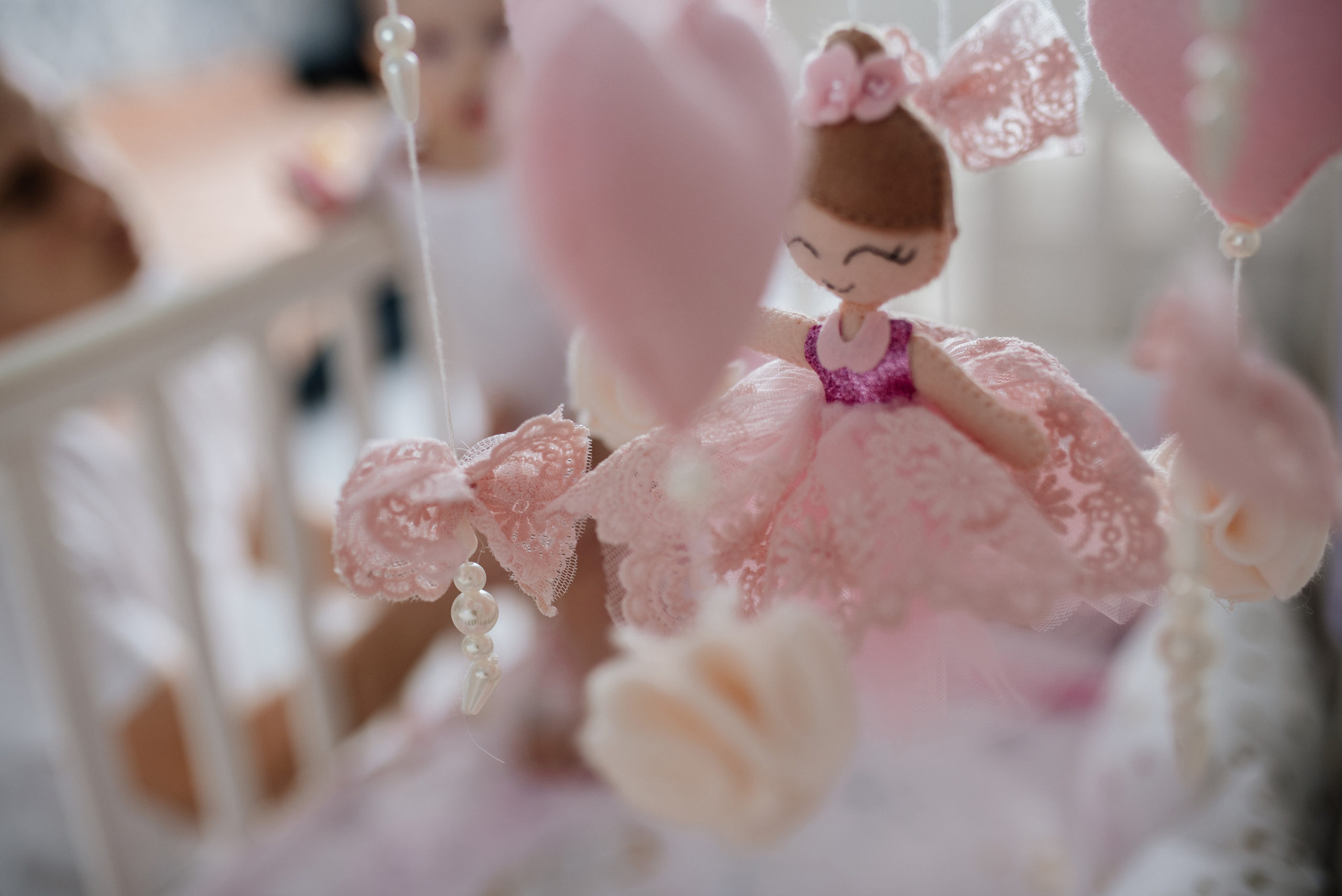 Анжела, Саша, Евочка. Семьи