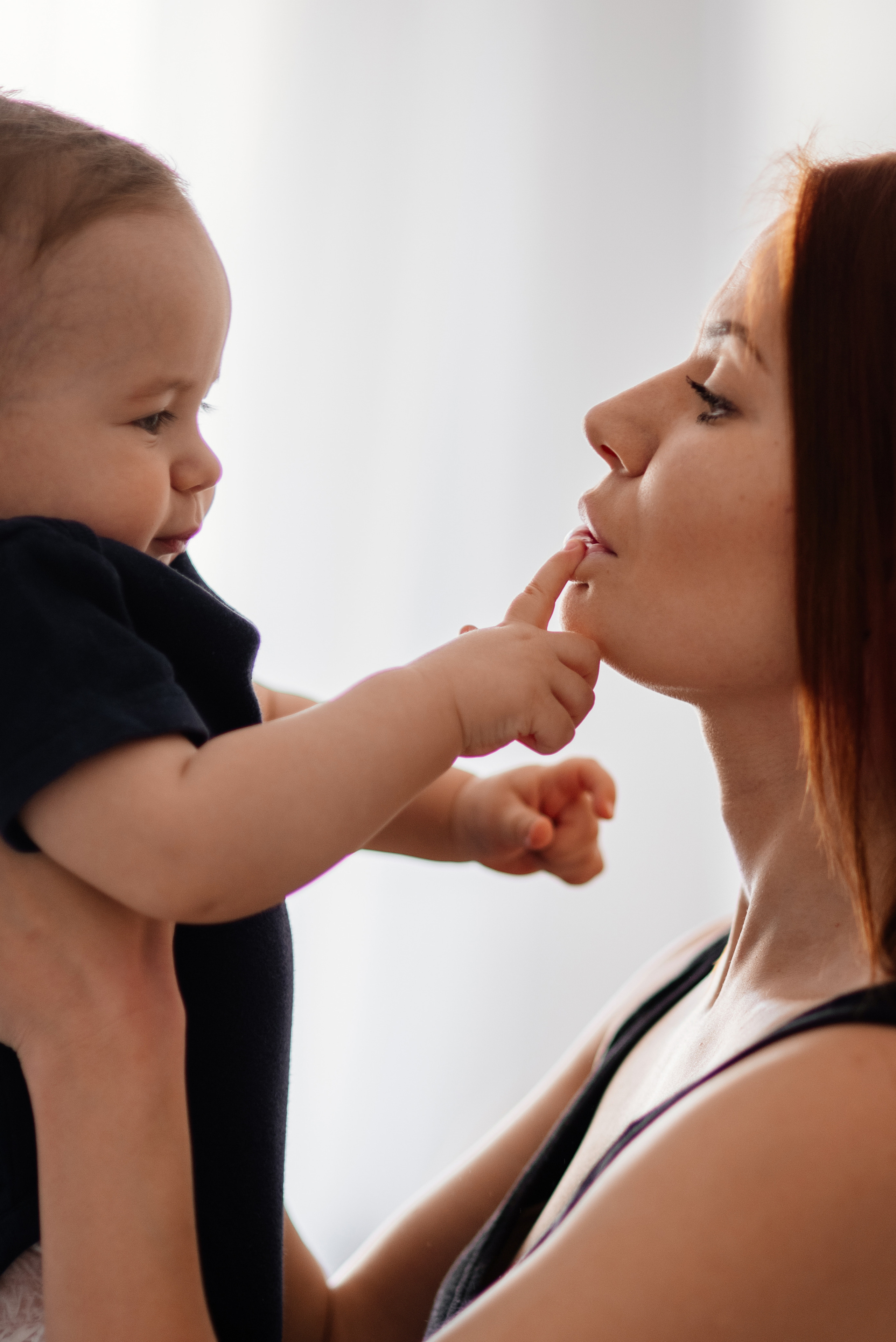 Оля Максим Сеня Степа. Семьи