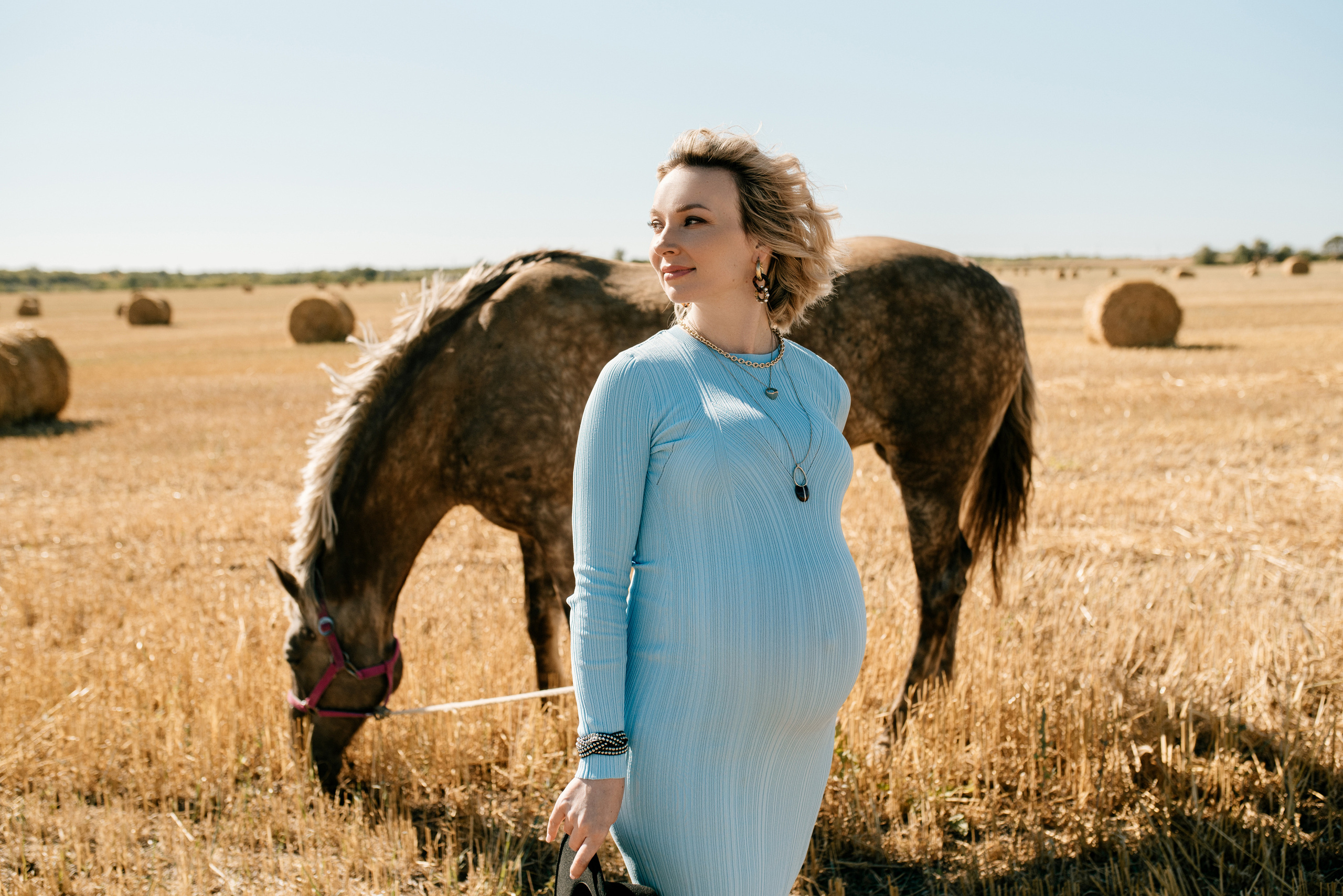 Беременность. Семьи