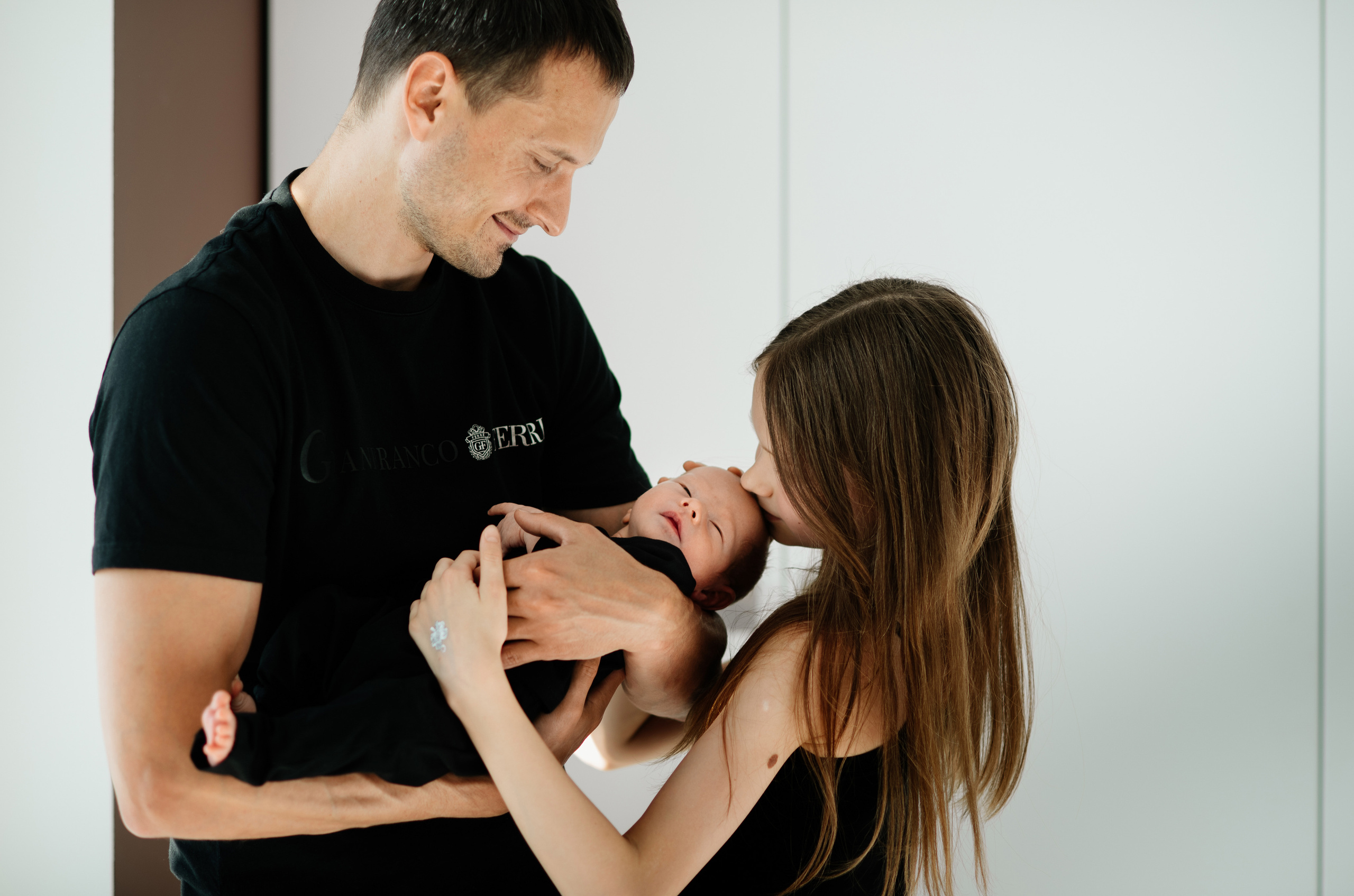 Ксения Артем Элина Тимурчик. Семьи