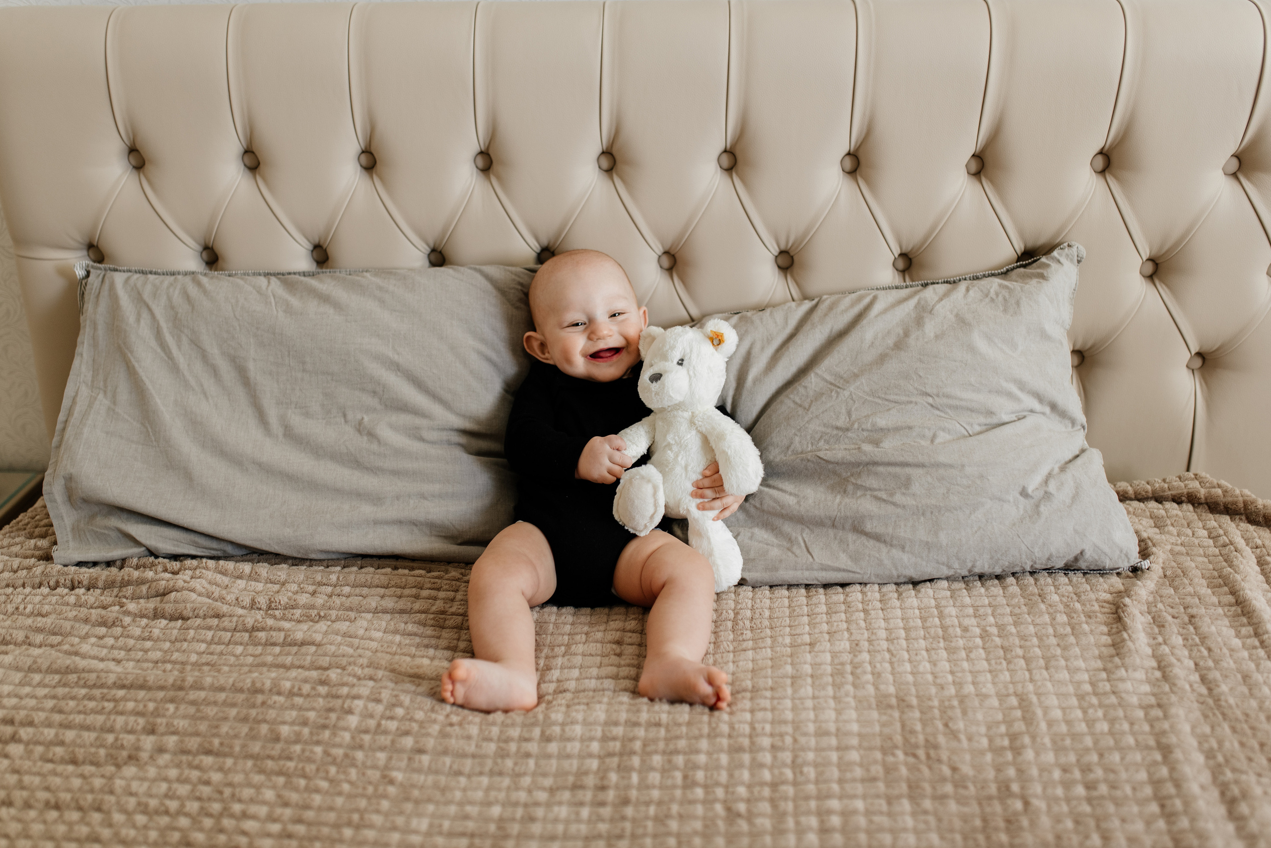 Андрей Оля Артем. Семьи