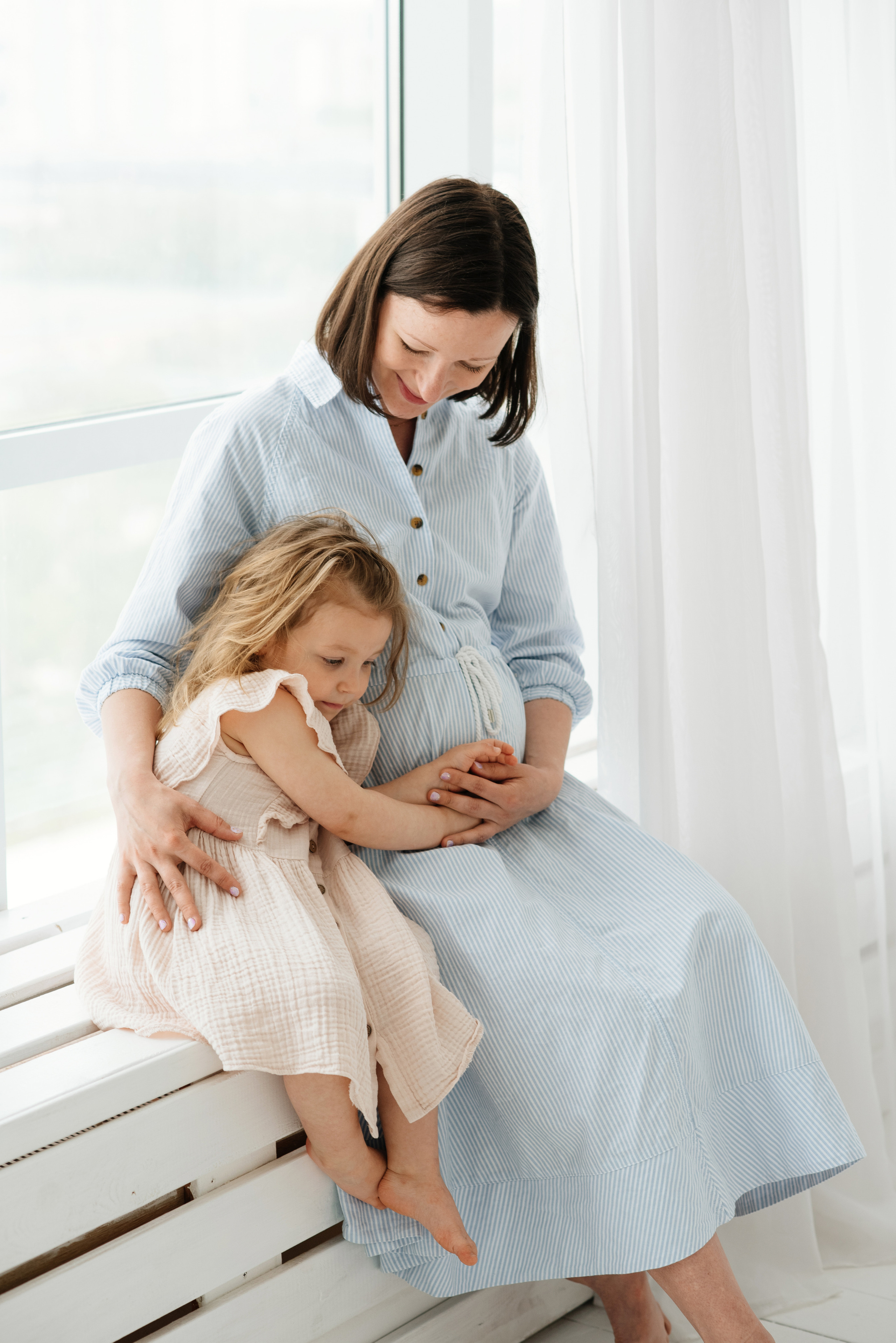 Беременность. Семьи