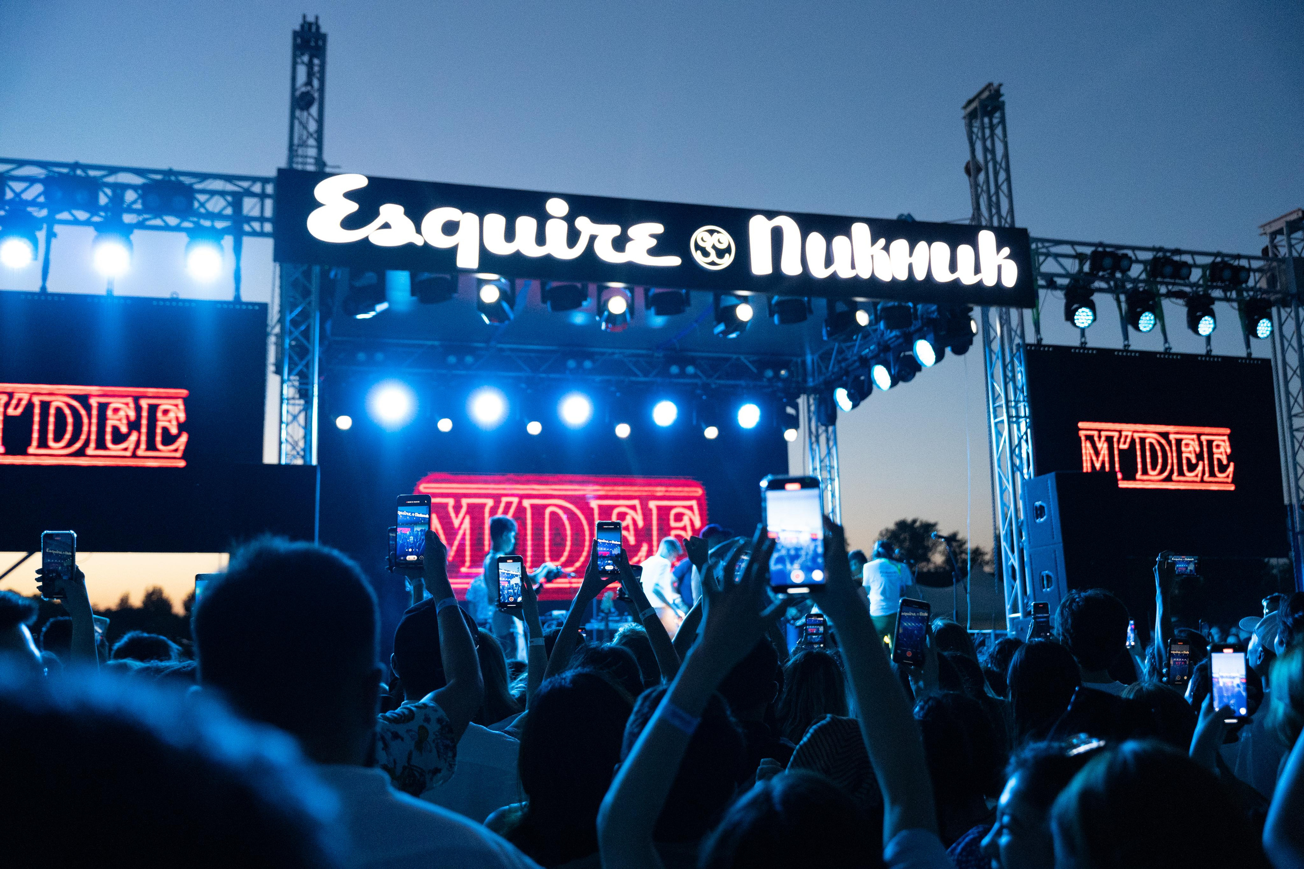 Фестиваль Esquire Picnic 2022 Astana