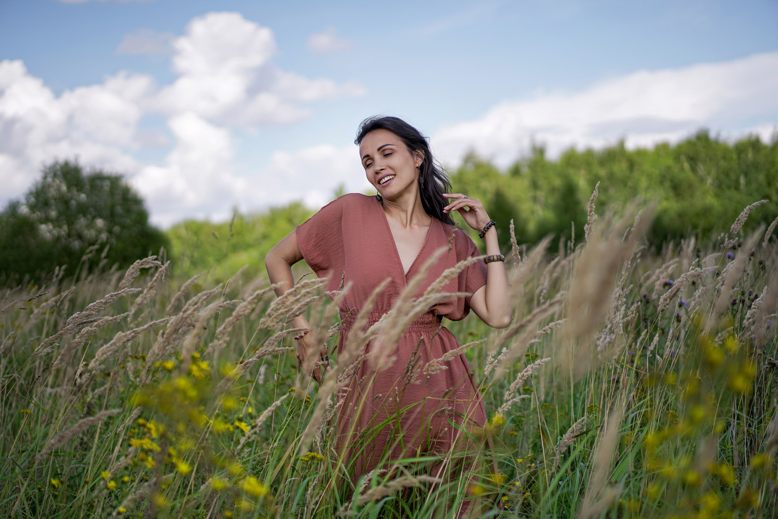 Настя. Портретный фотограф в Москве Юлия Красовская