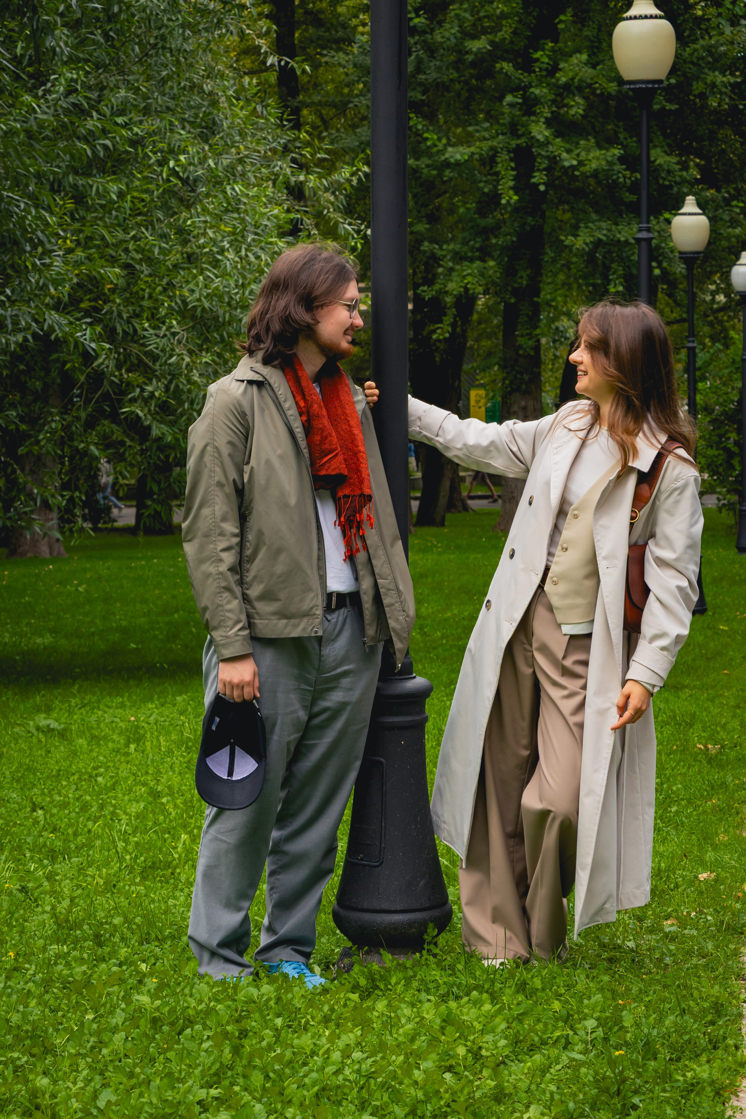 Love Story ANNE. Фотограф в Москве Лебедева Мария