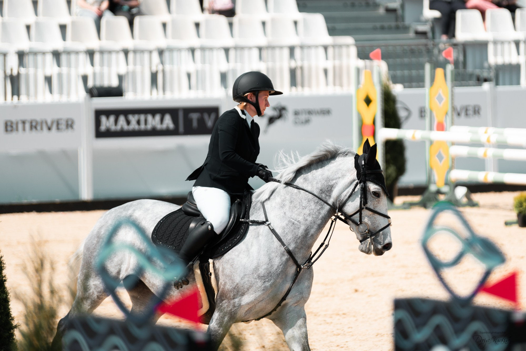 BITRIVER CUP 2023. Конный фотограф Куракина Дарья • Фотосессии с лошадьми