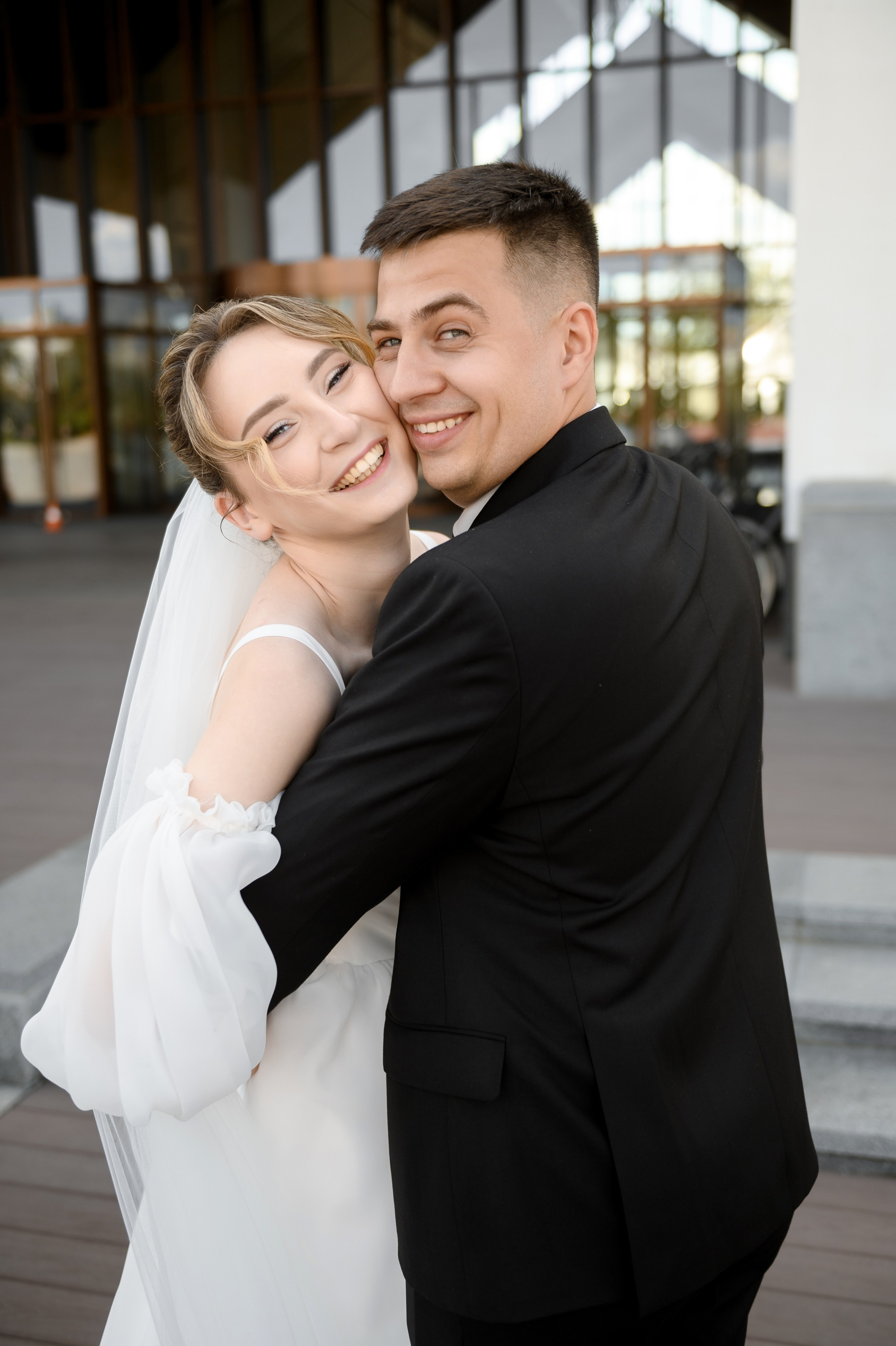 Макс & Вика. Фотограф Микита Ласица