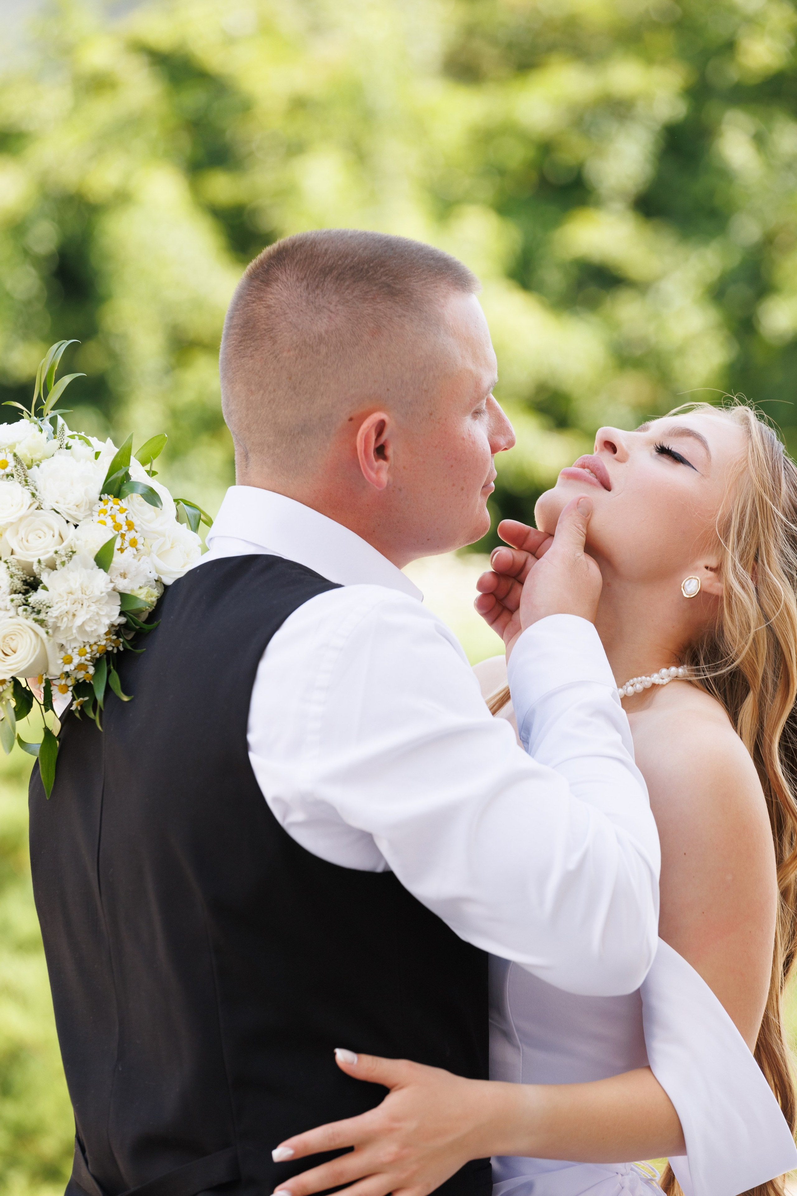 Кристина и Юрий. Свадебный и семейный фотограф Егорова Юлия