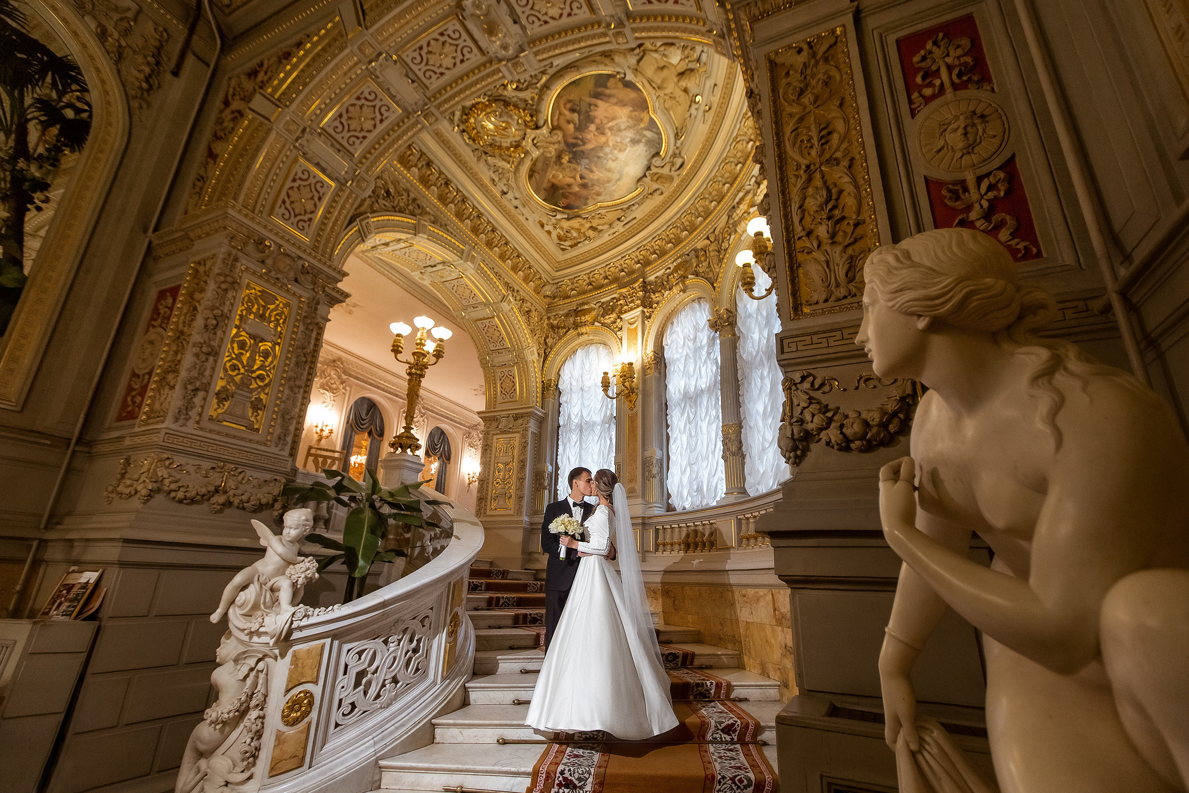 Отзывы о работе фотографа. Свадебный и семейный фотограф Алексей Аверин