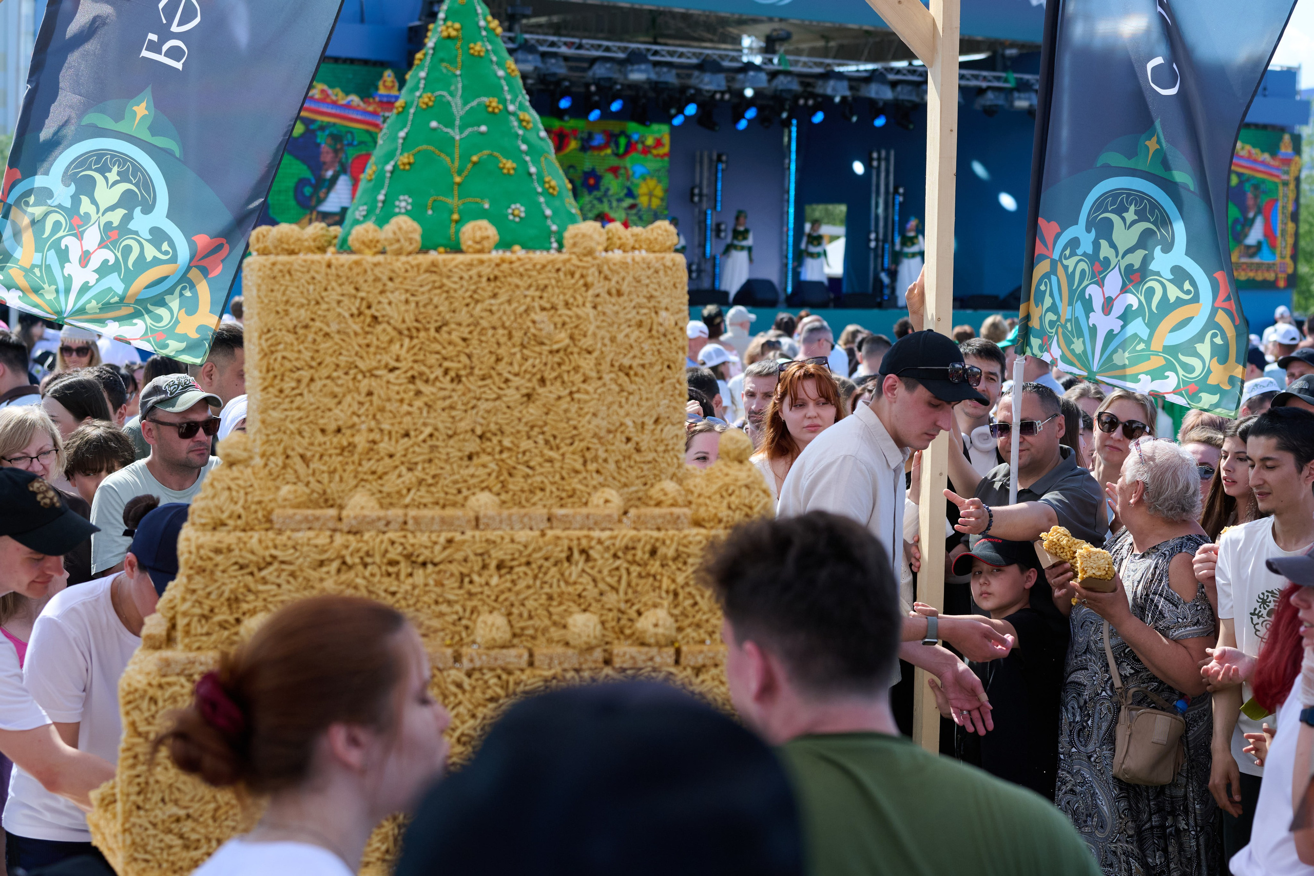 III Международный Иртышский Сабантуй. Сургут, ХМАО 2026. Студия по производству фото и видеоконтента «АППЕРТУРА»
