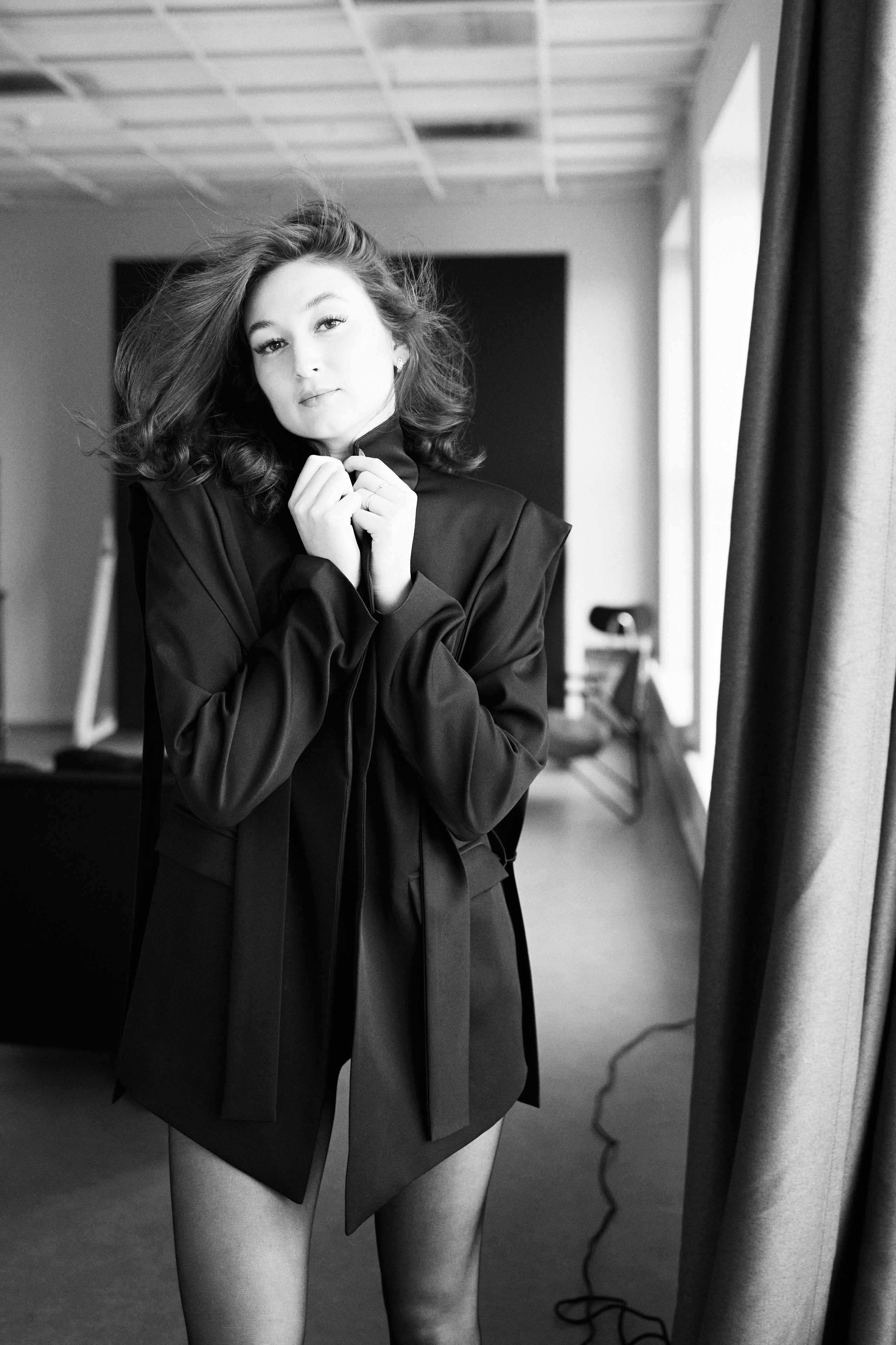 POLINA. КОНТЕНТ ДЛЯ БРЕНДОВ СПБ Лиза Федотова