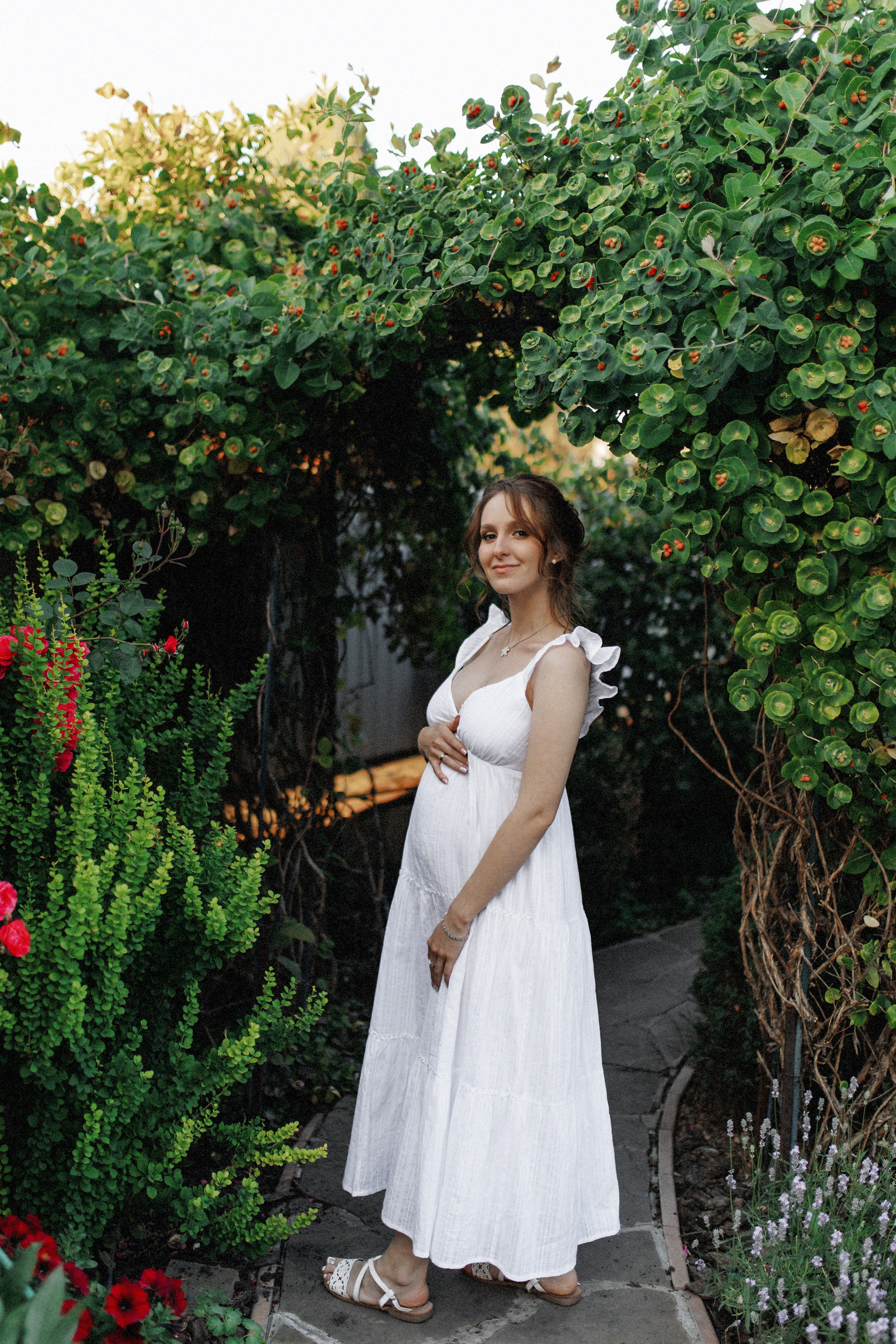 Алиса и Андрей. Катя Завьялова