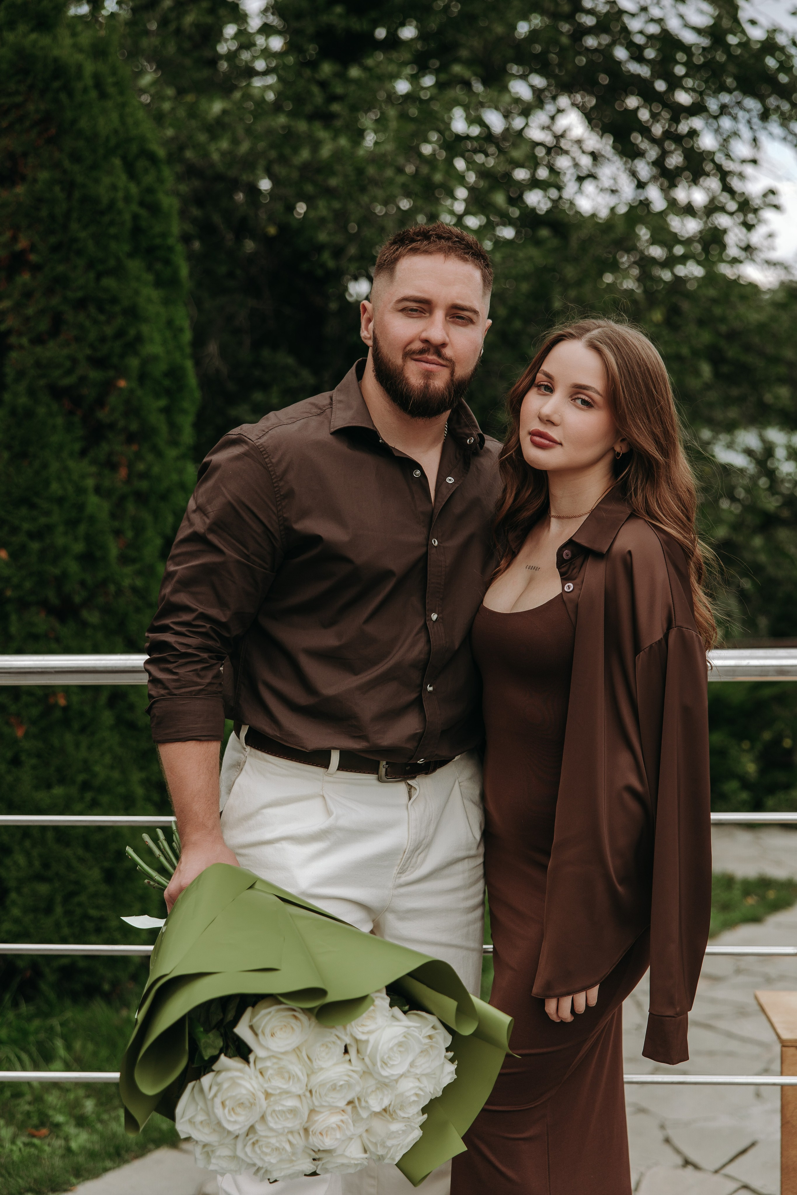 Иван и Оксана. Свадебный и семейный фотограф в Уфе Руслан Миргаляов