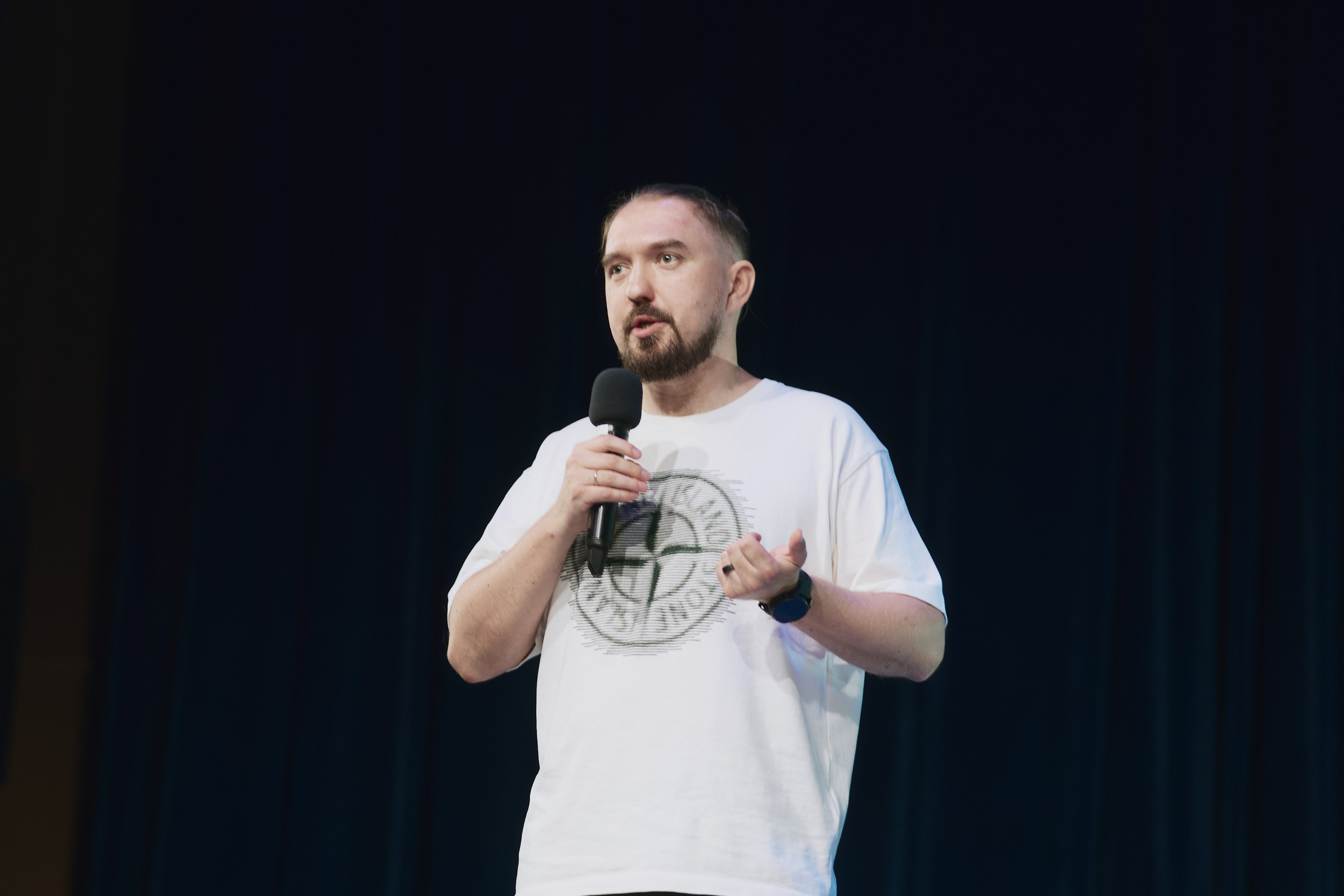 Антон Макаров. Бизнес-клуб ВШЭ