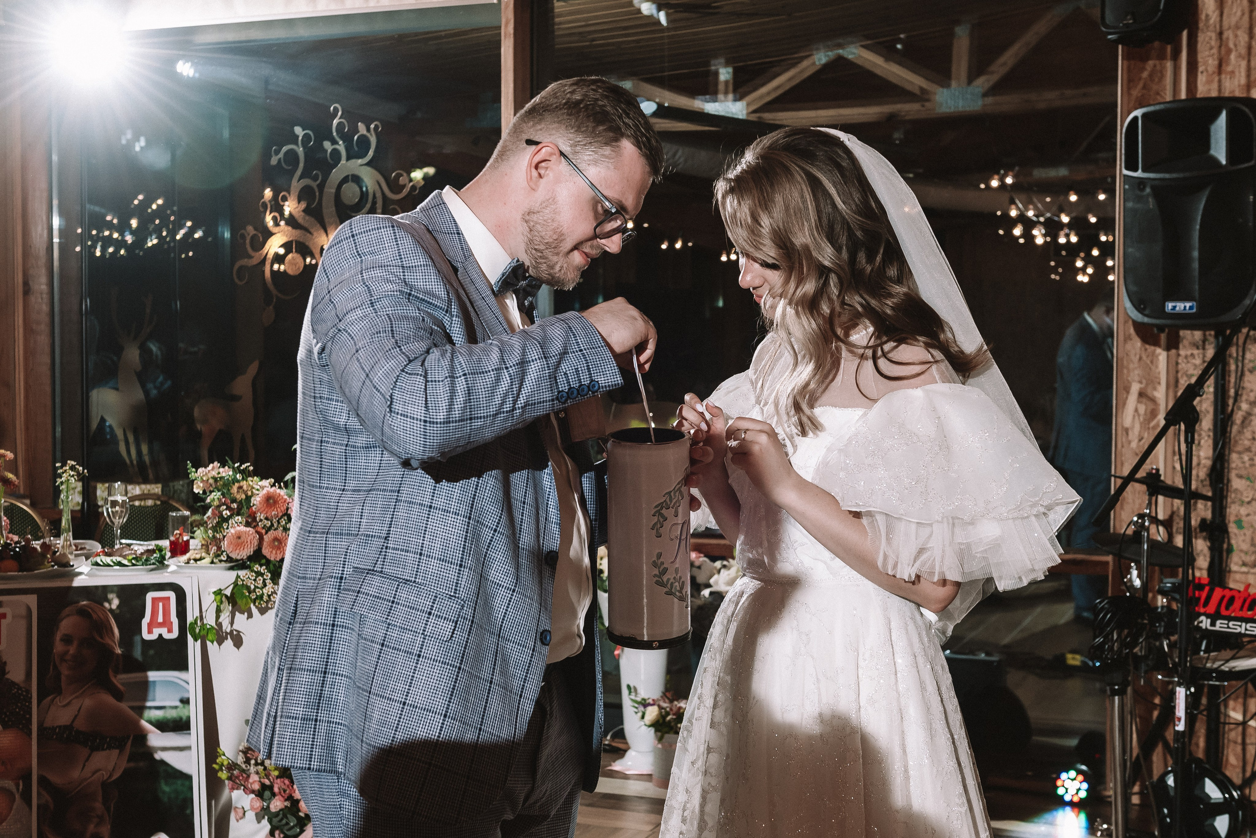 Кристина + Дмитрий. Свадебный и семейный фотограф в Волгограде Олеся Лисицкая