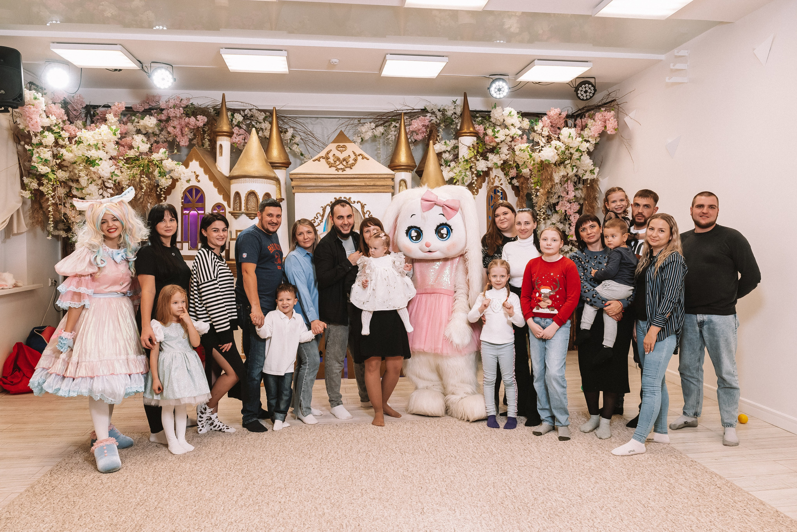 Валерии 1 годик. Свадебный и семейный фотограф в Волгограде Олеся Лисицкая