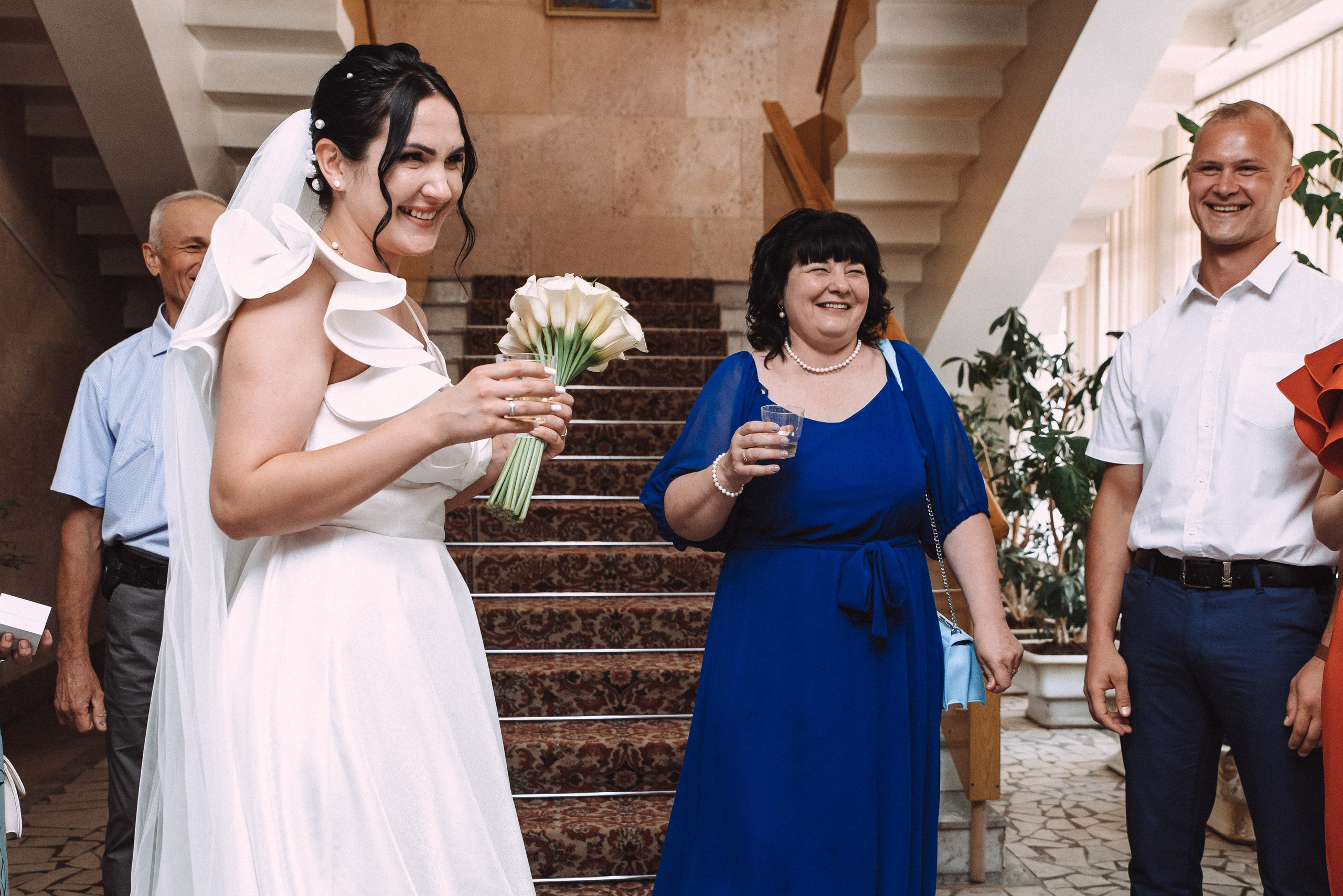 Денис + Дарья. Свадебный и семейный фотограф в Волгограде Олеся Лисицкая