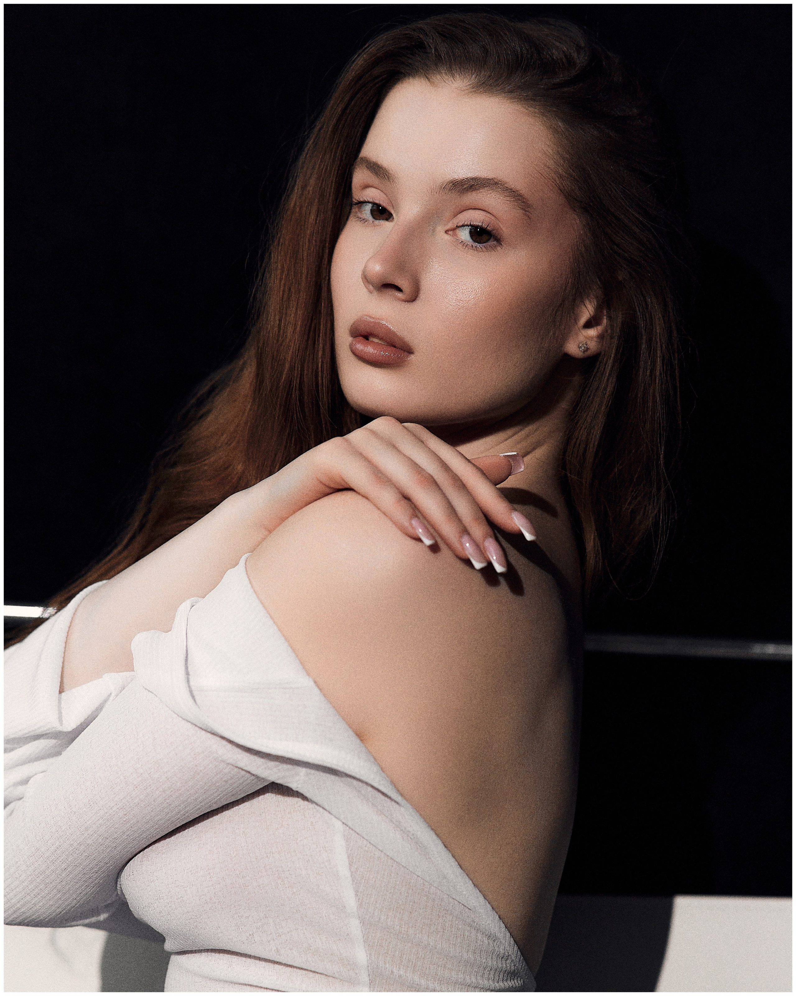 Полина. Портретный фотограф в Москве | Анастасия Старкова