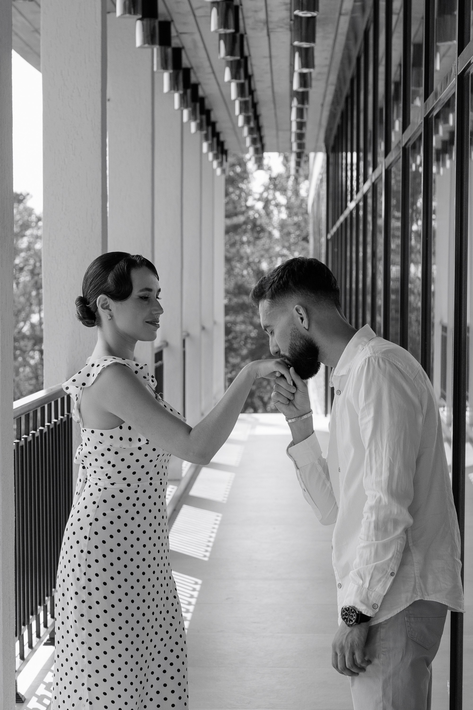 Дмитрий и Мария. Свадебный фотограф