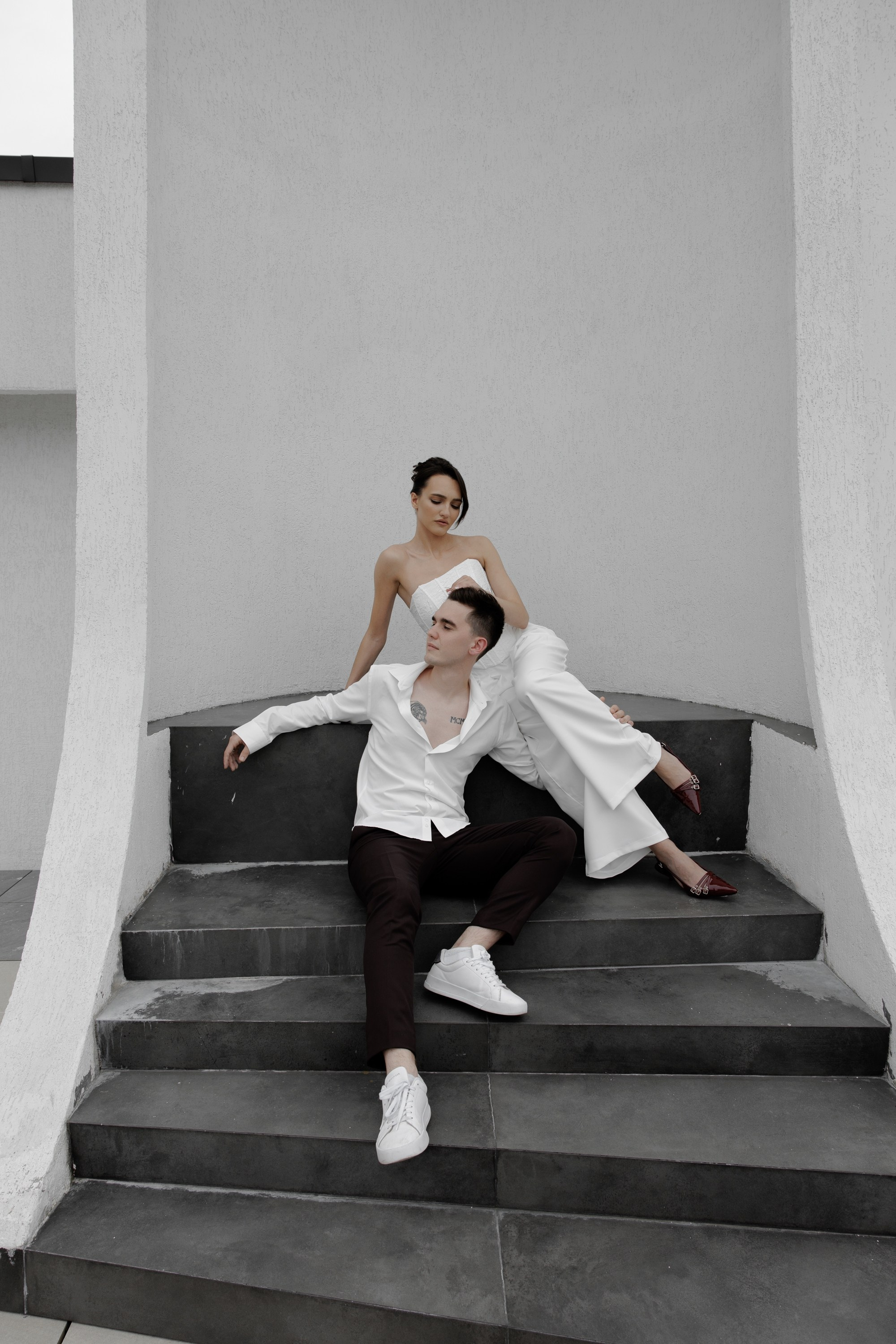 Андрей и Валерия (клиентская серия). Фотограф Иркутск