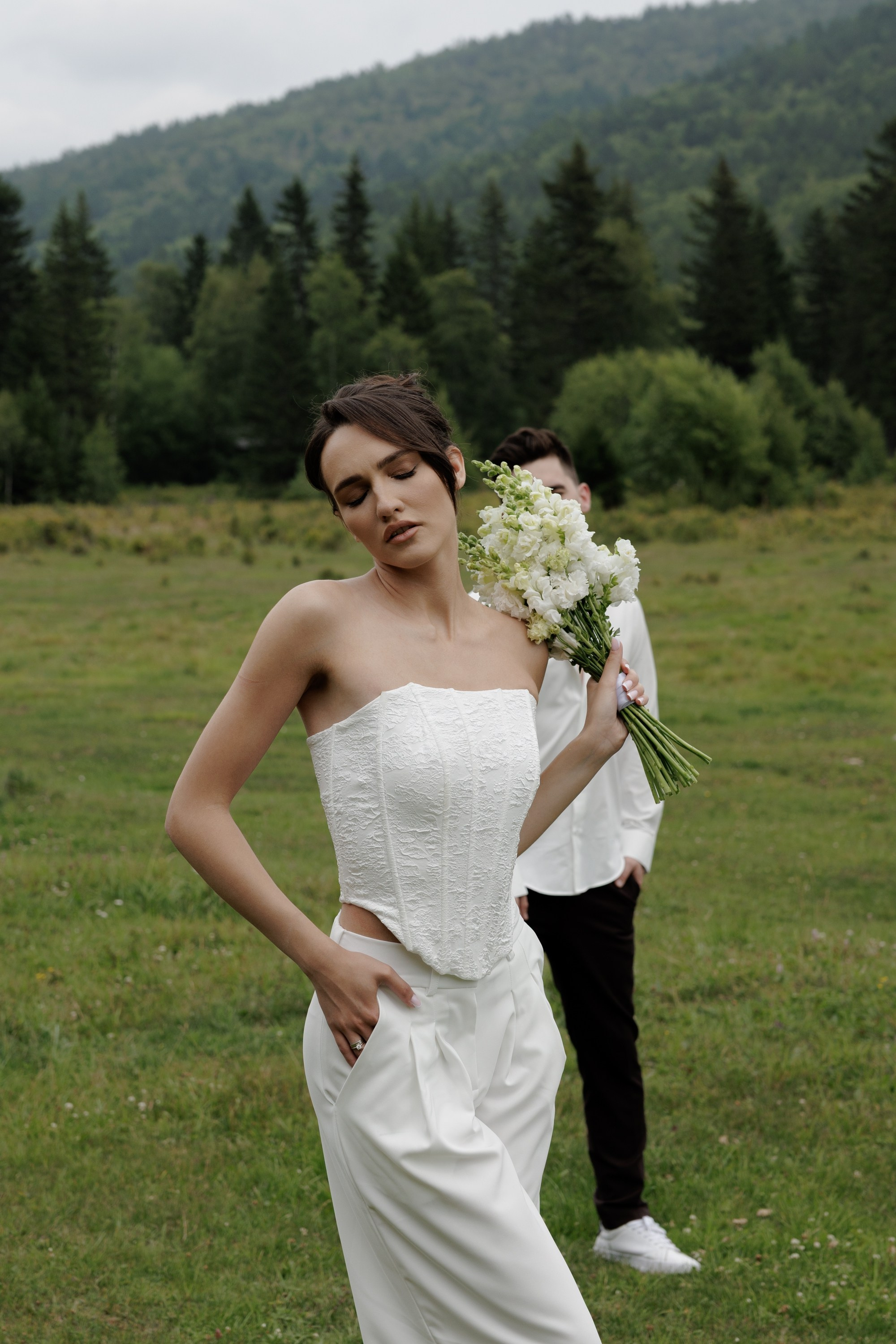 Андрей и Валерия (клиентская серия). Фотограф Иркутск