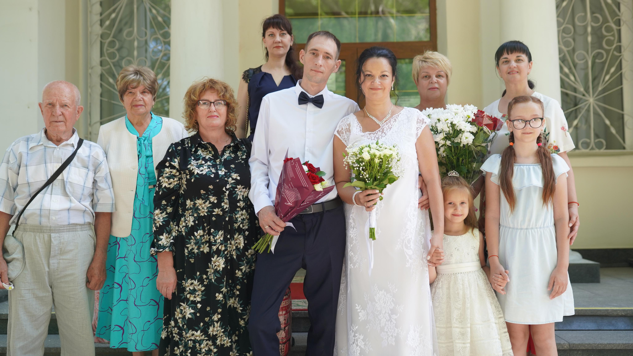 Свадьба Анны и Евгения. Портретный фотограф в Хабаровске Сергей Марков