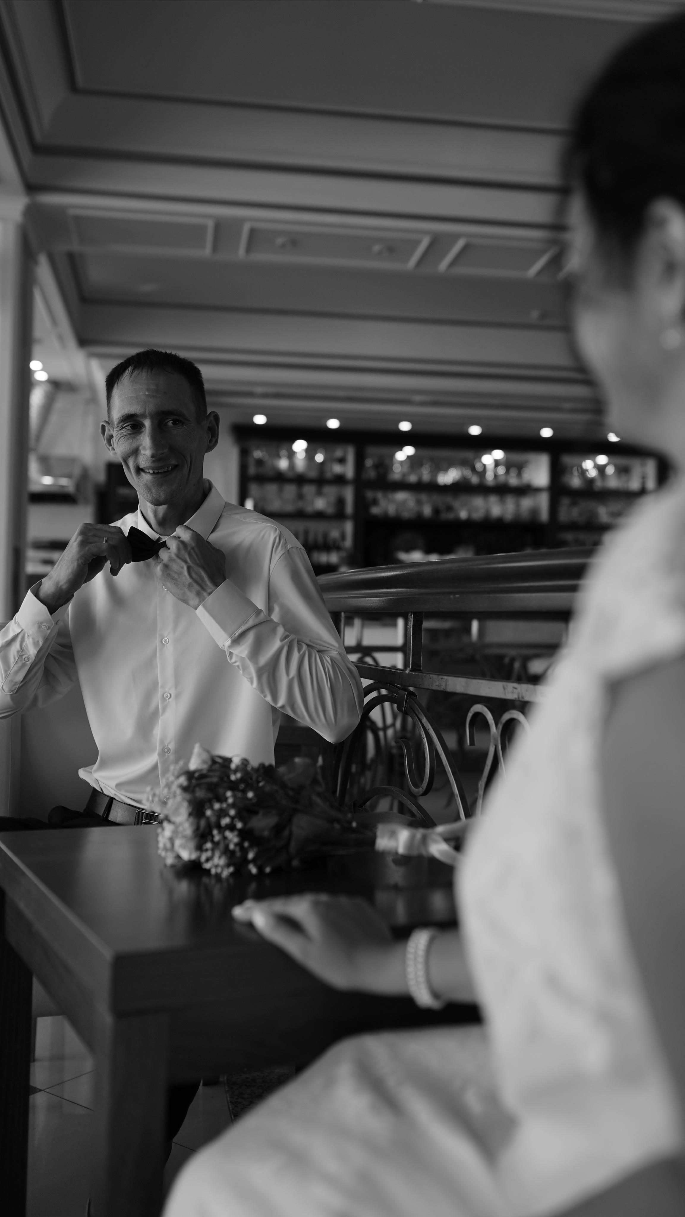 Свадьба Анны и Евгения. Портретный фотограф в Хабаровске Сергей Марков