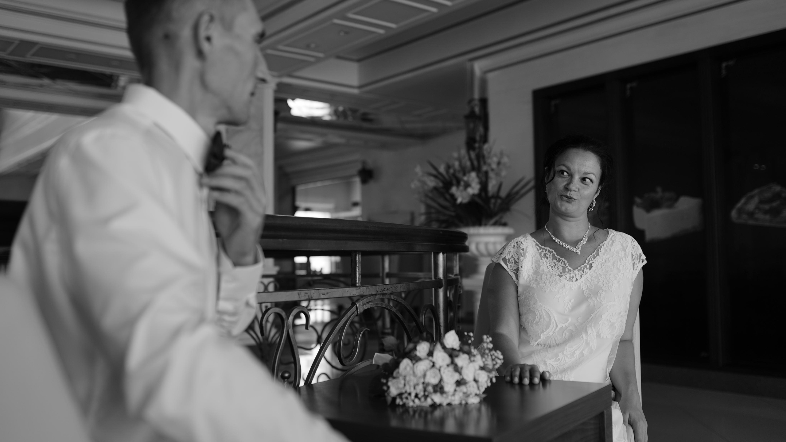 Свадьба Анны и Евгения. Портретный фотограф в Хабаровске Сергей Марков