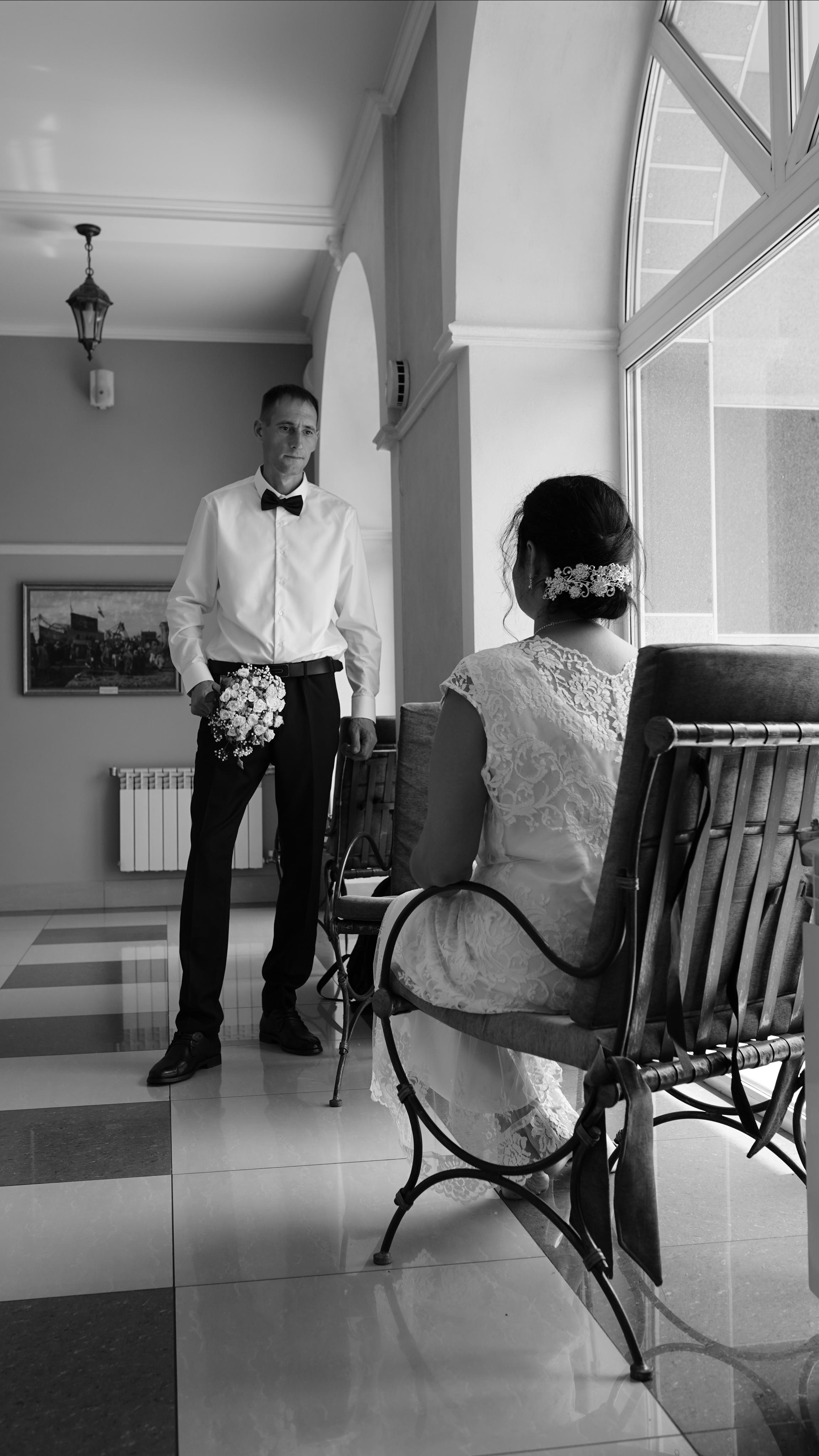 Свадьба Анны и Евгения. Портретный фотограф в Хабаровске Сергей Марков