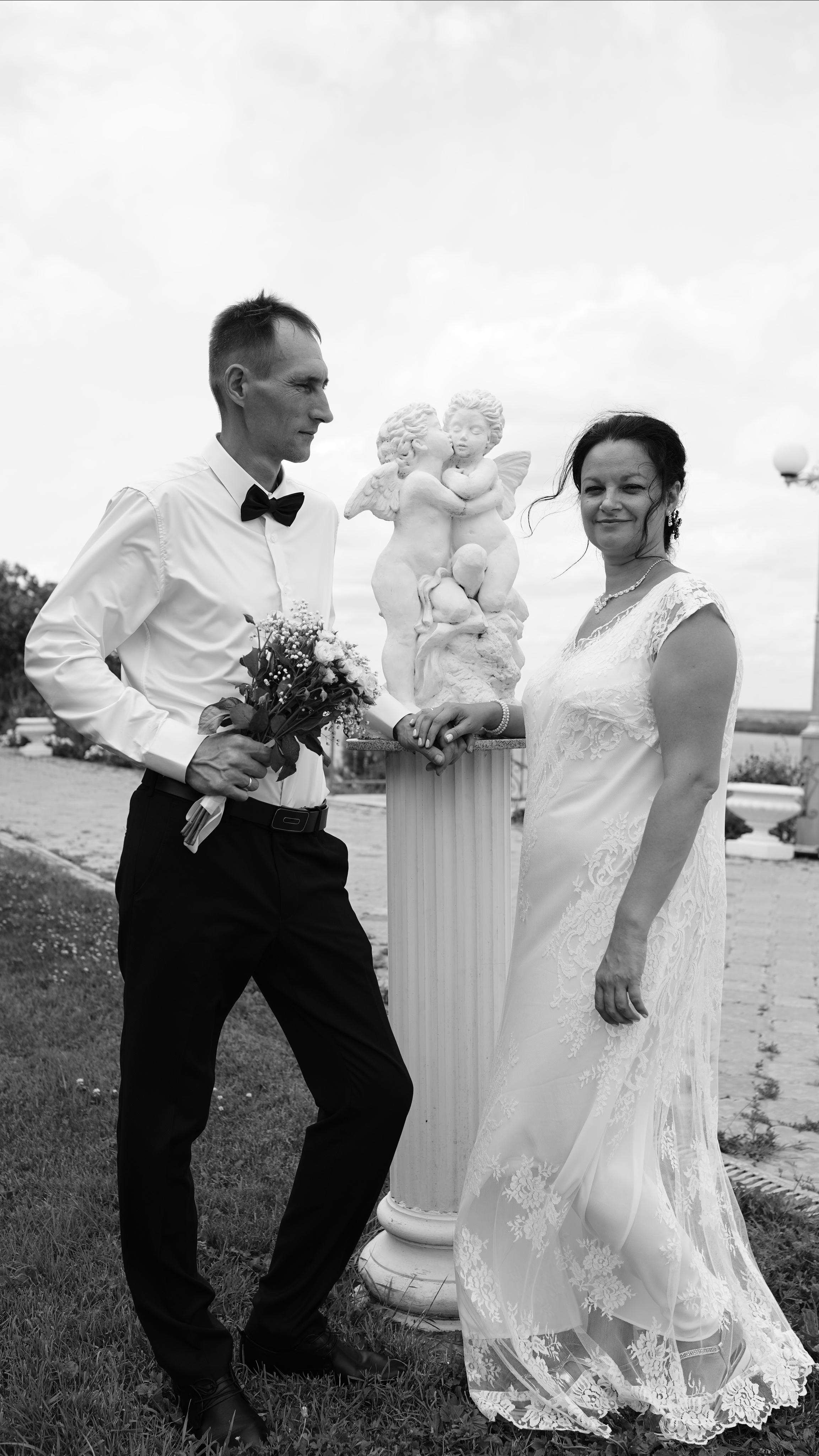 Свадьба Анны и Евгения. Портретный фотограф в Хабаровске Сергей Марков